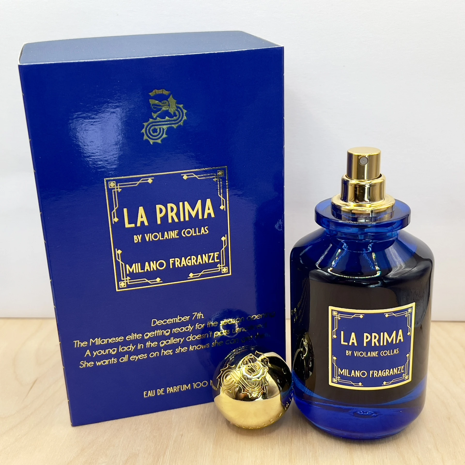 Milano Fragranze la Prima