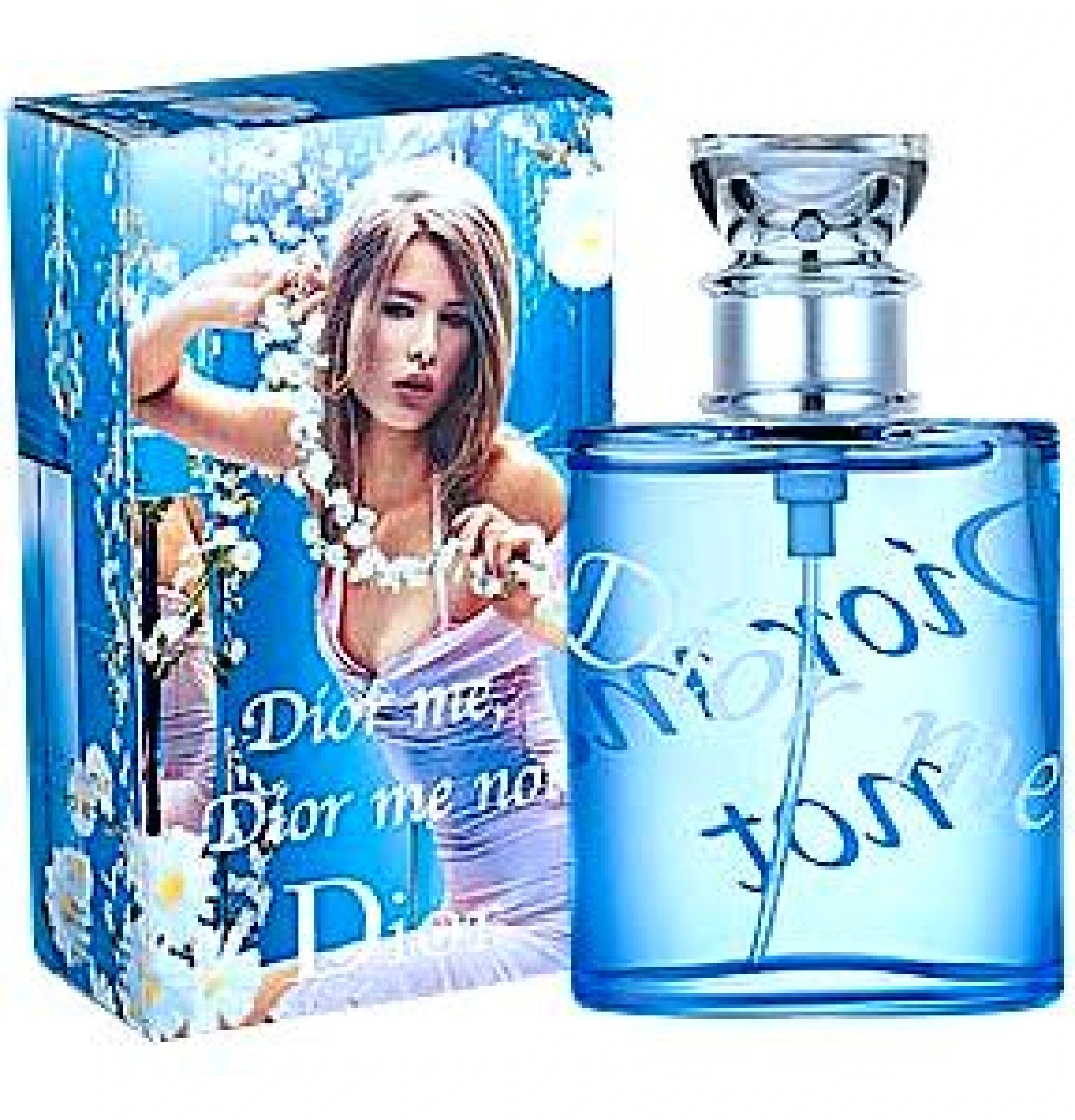 Dior Me, Dior Not Me