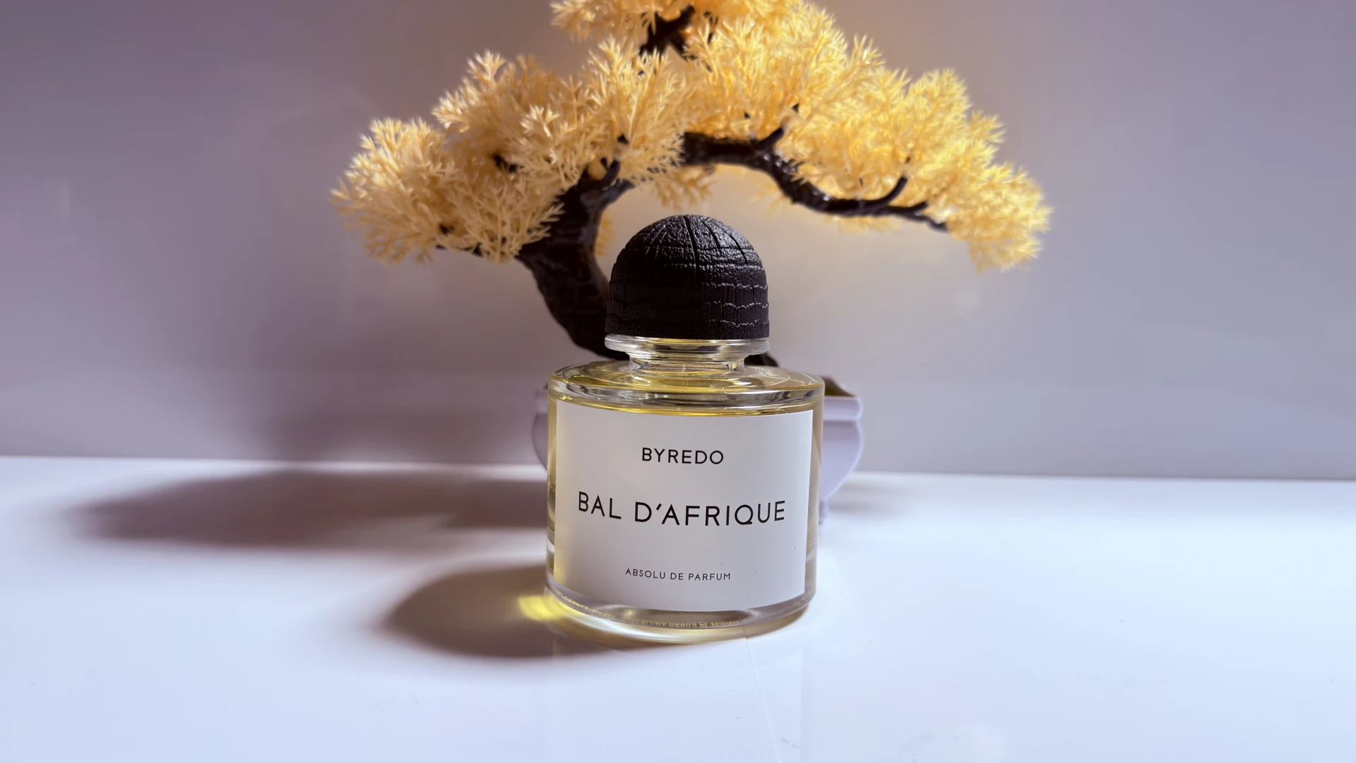 byredo bal d'afrique absolu