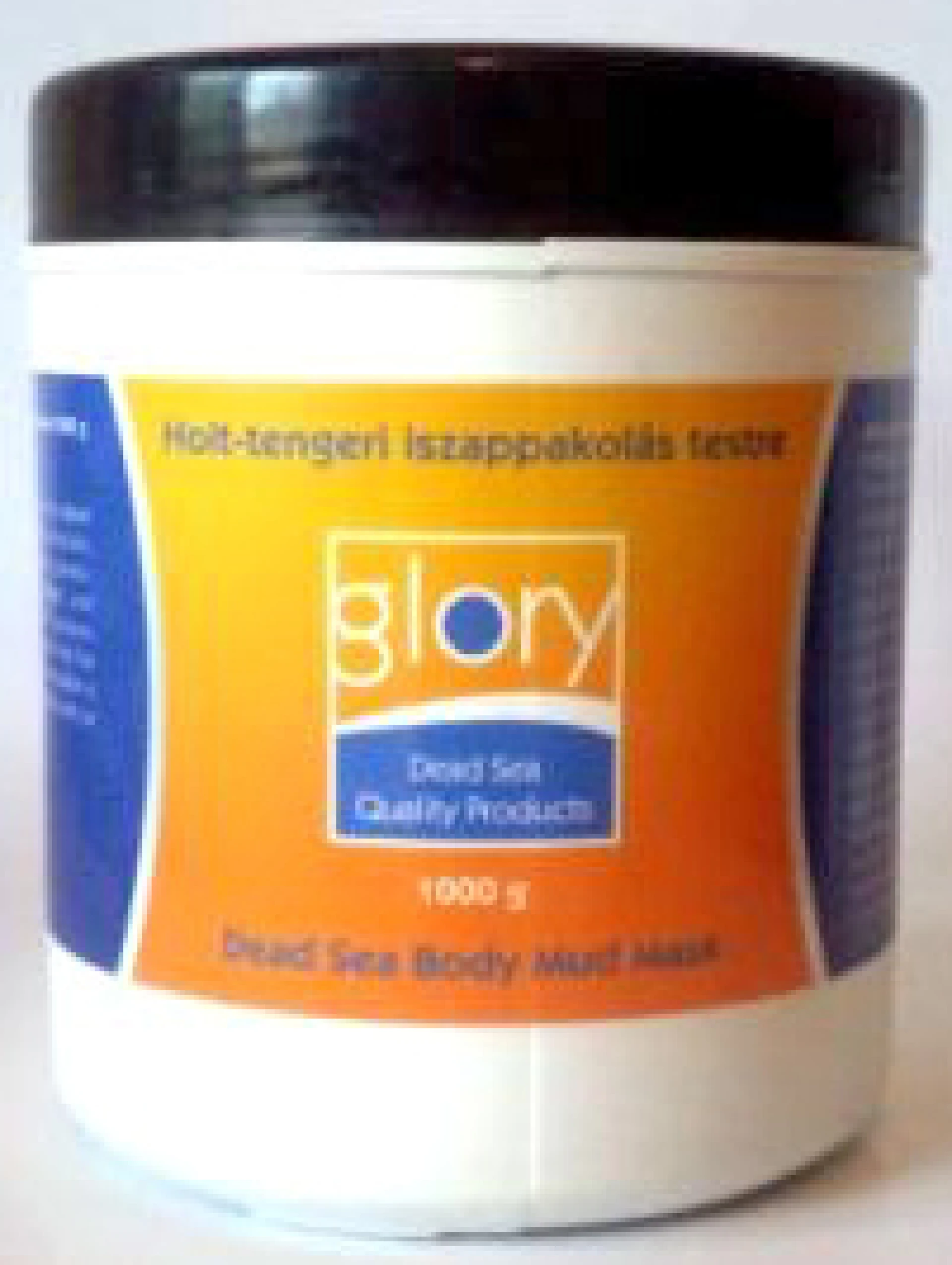 Glory Holt-Tengeri Iszappakolás Testre