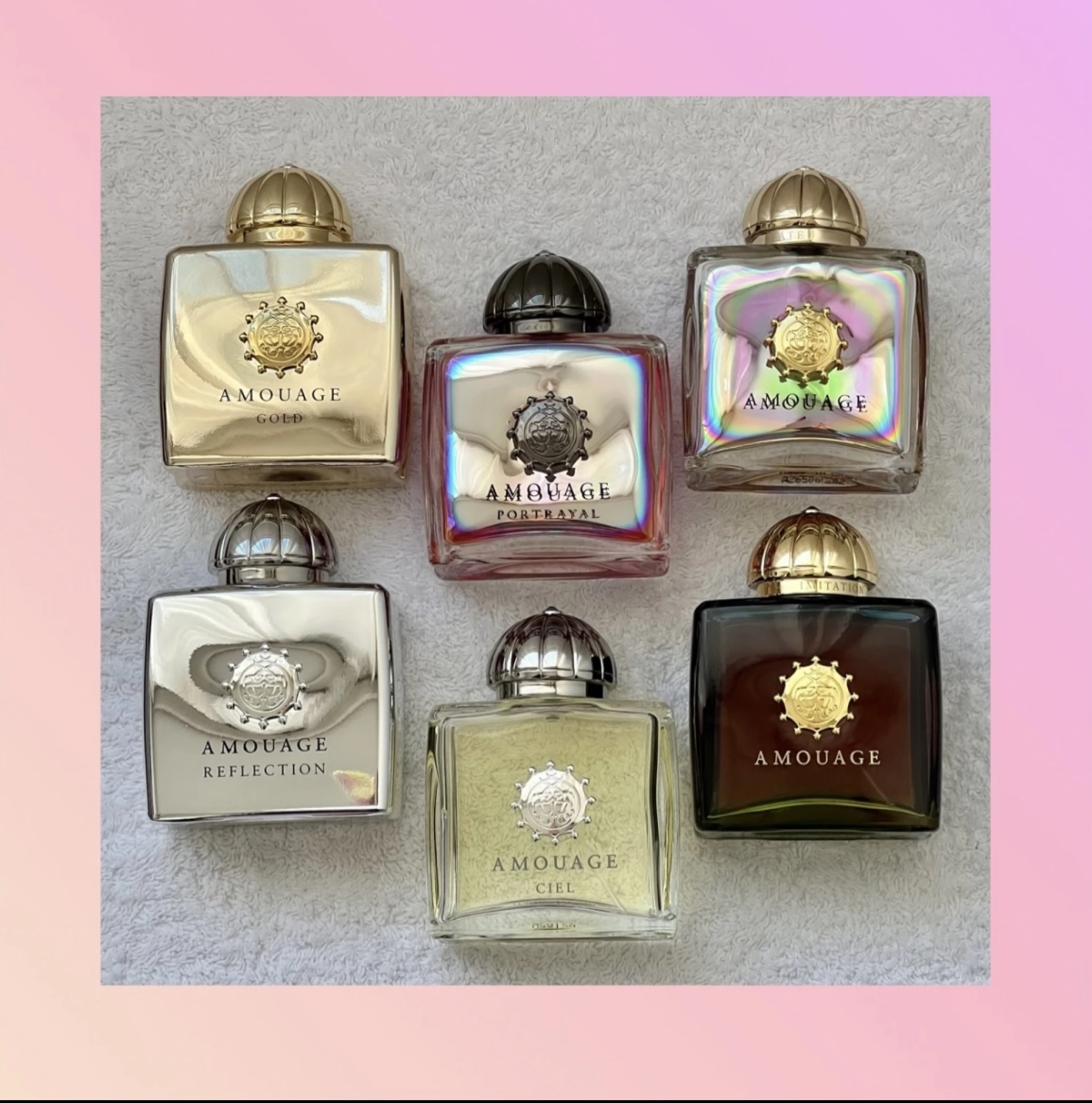 Amouage Ciel Woman