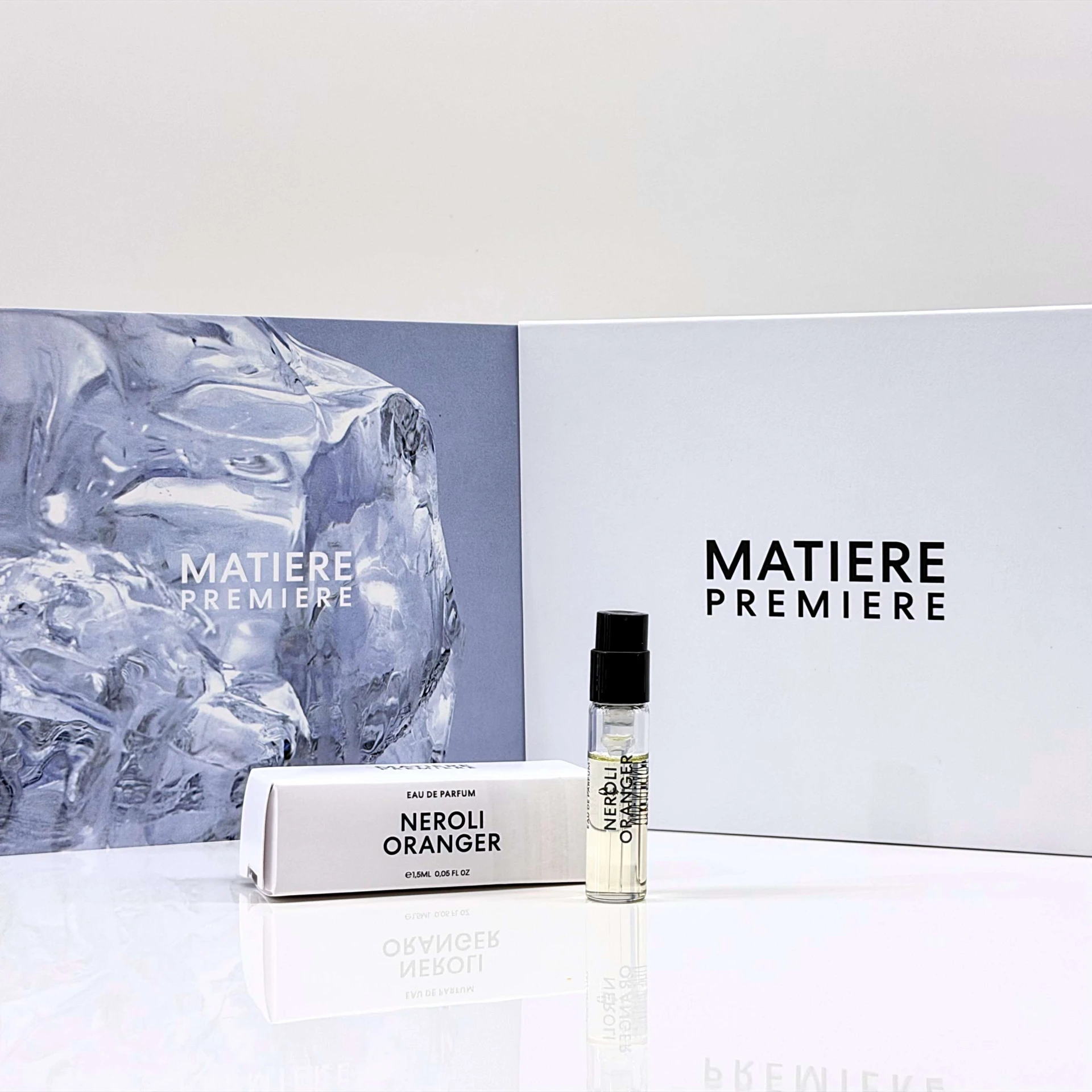 Matiere Premiere Neroli Oranger - gyári minta