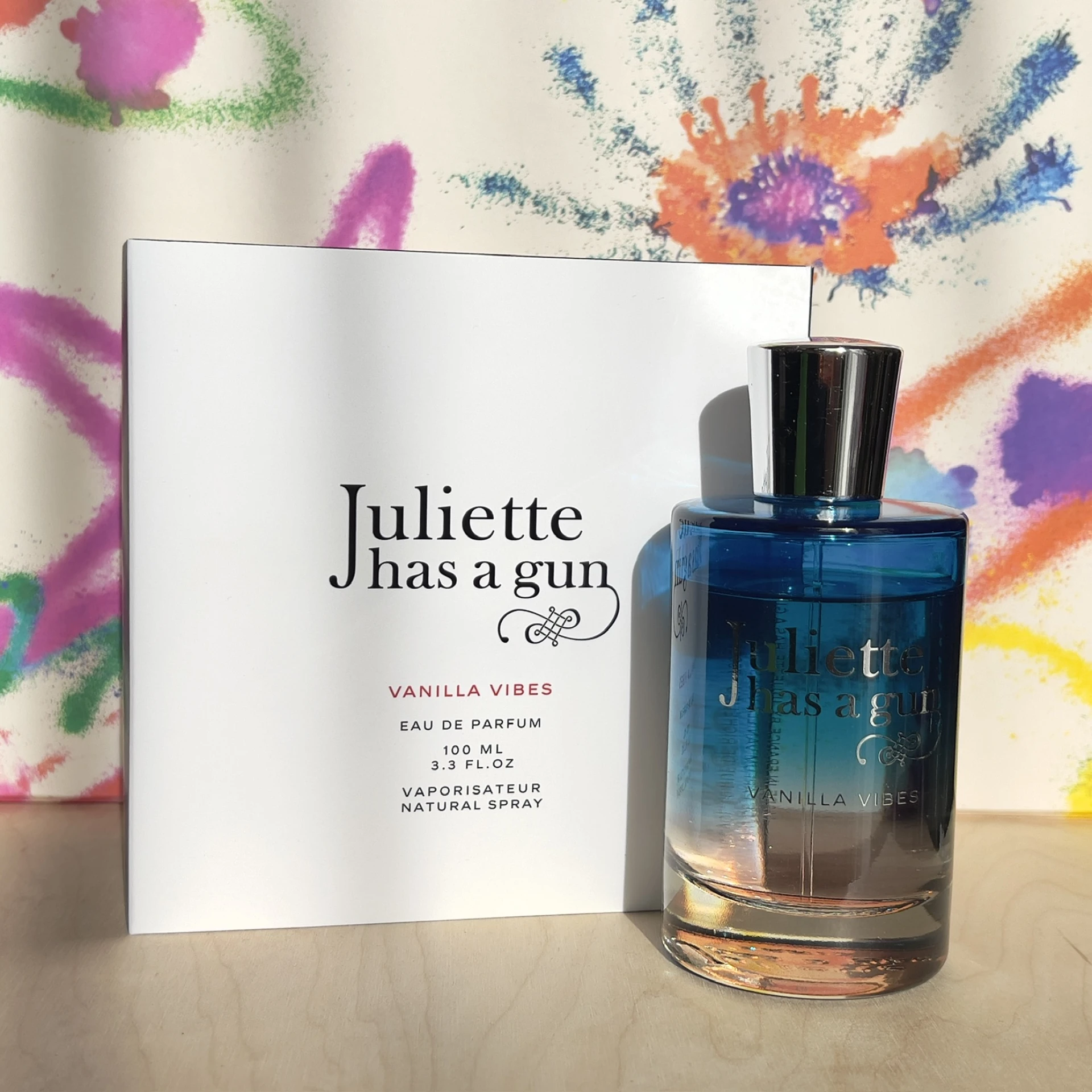 Juliette Has A Gun Vanilla Vibes