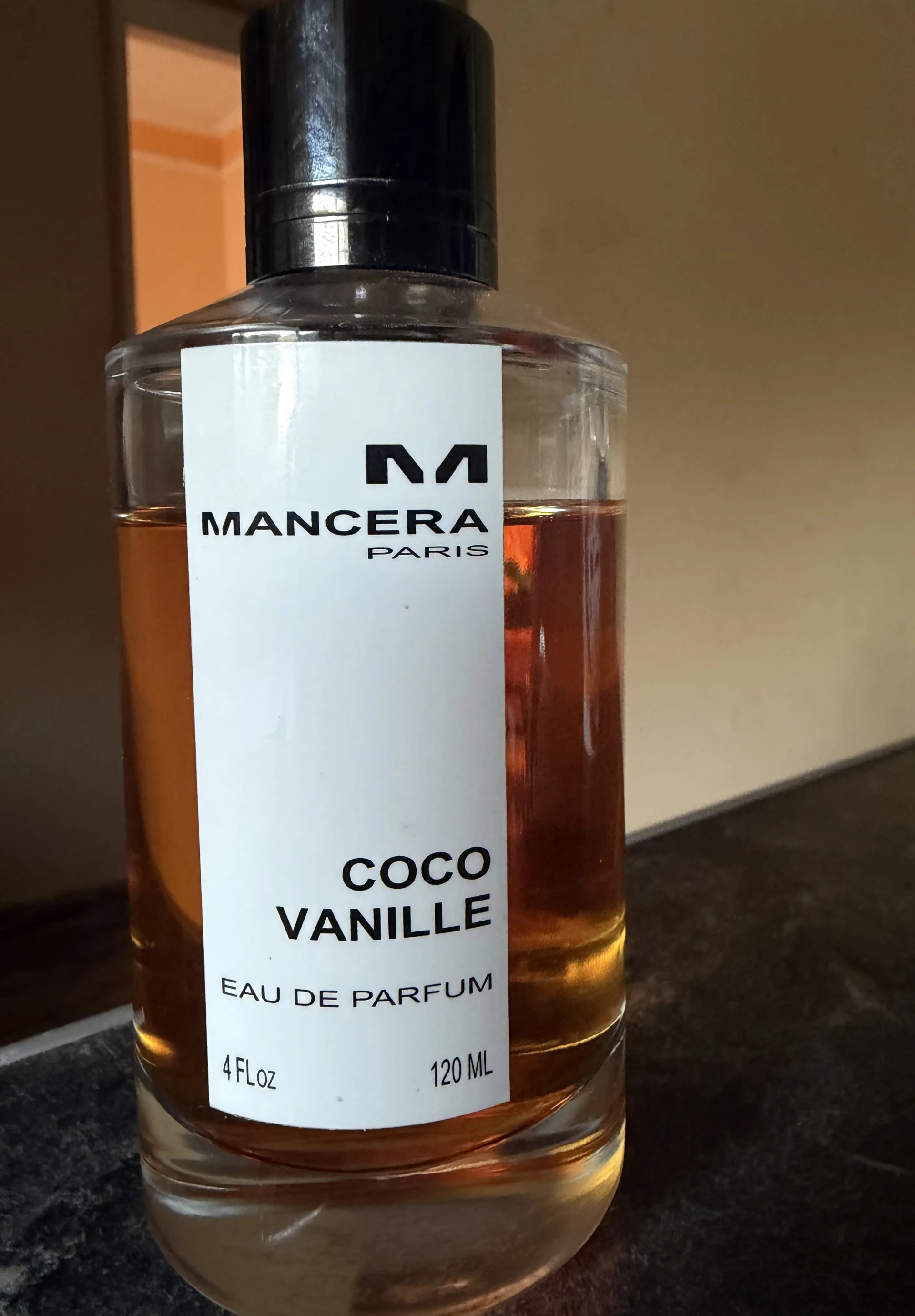Mancera Coco Vanille