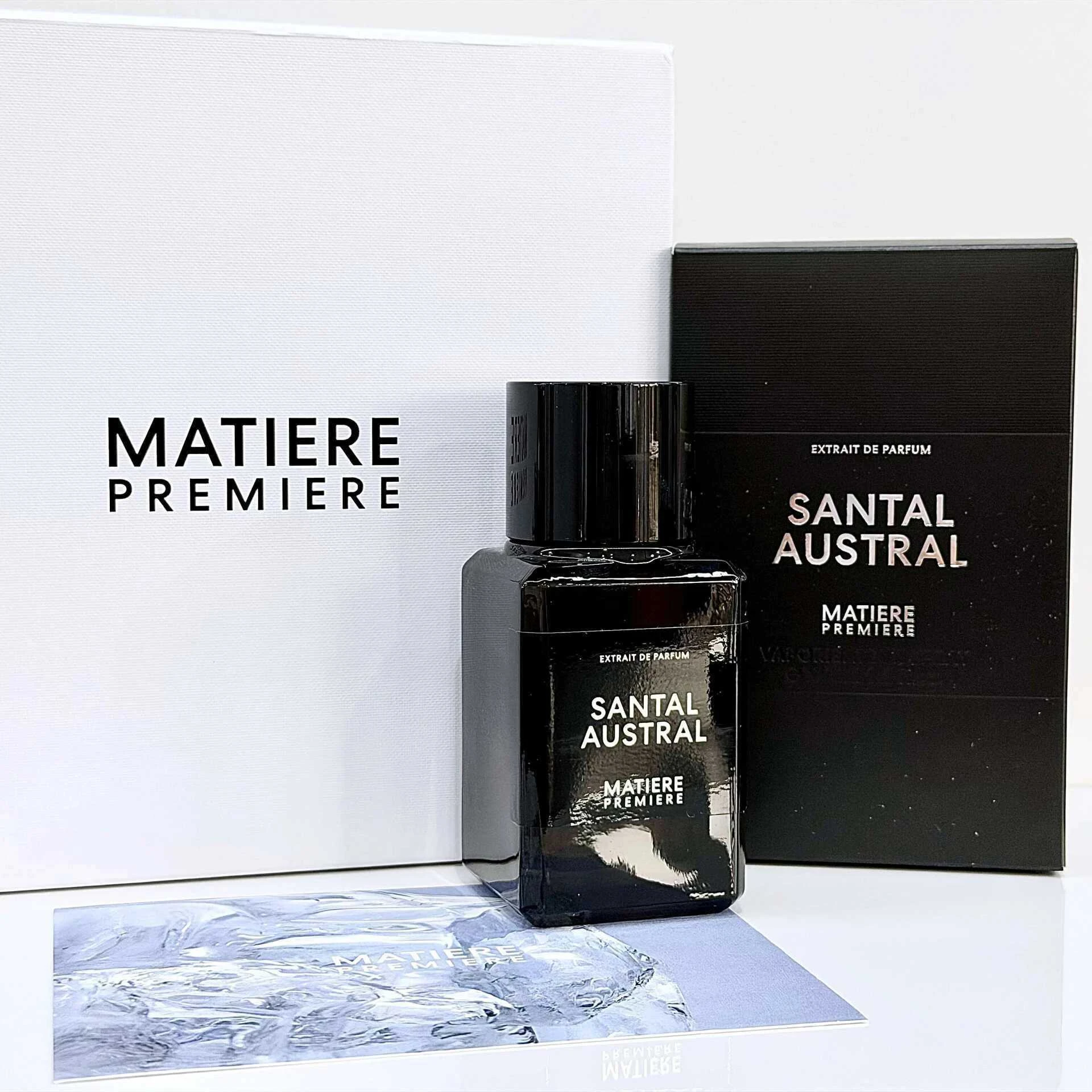 Matiere Premiere Santal Austral Extrait 🖤 dekantok vagy gyári minta