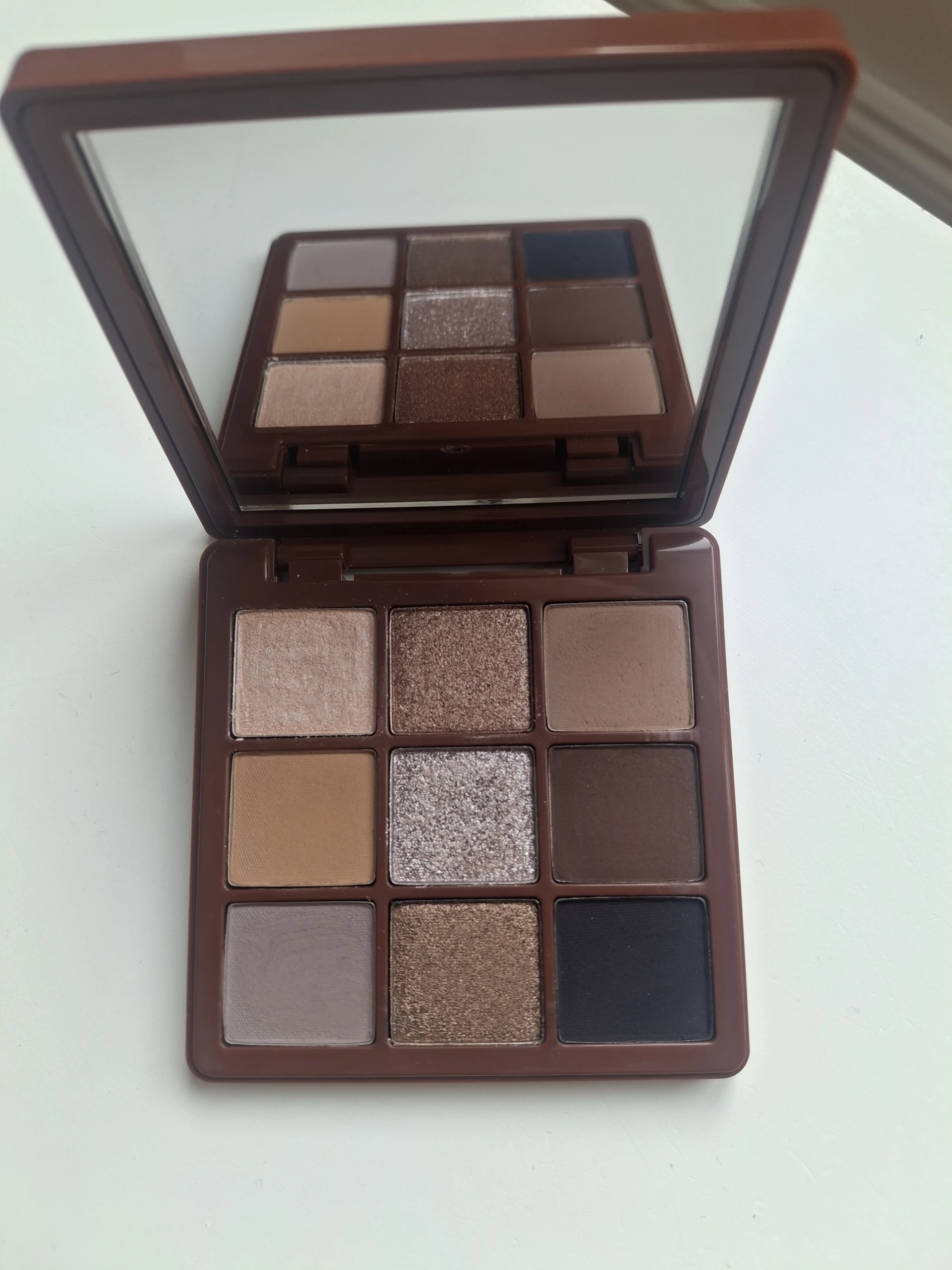 Anastasia Beverly mini sultry paletta