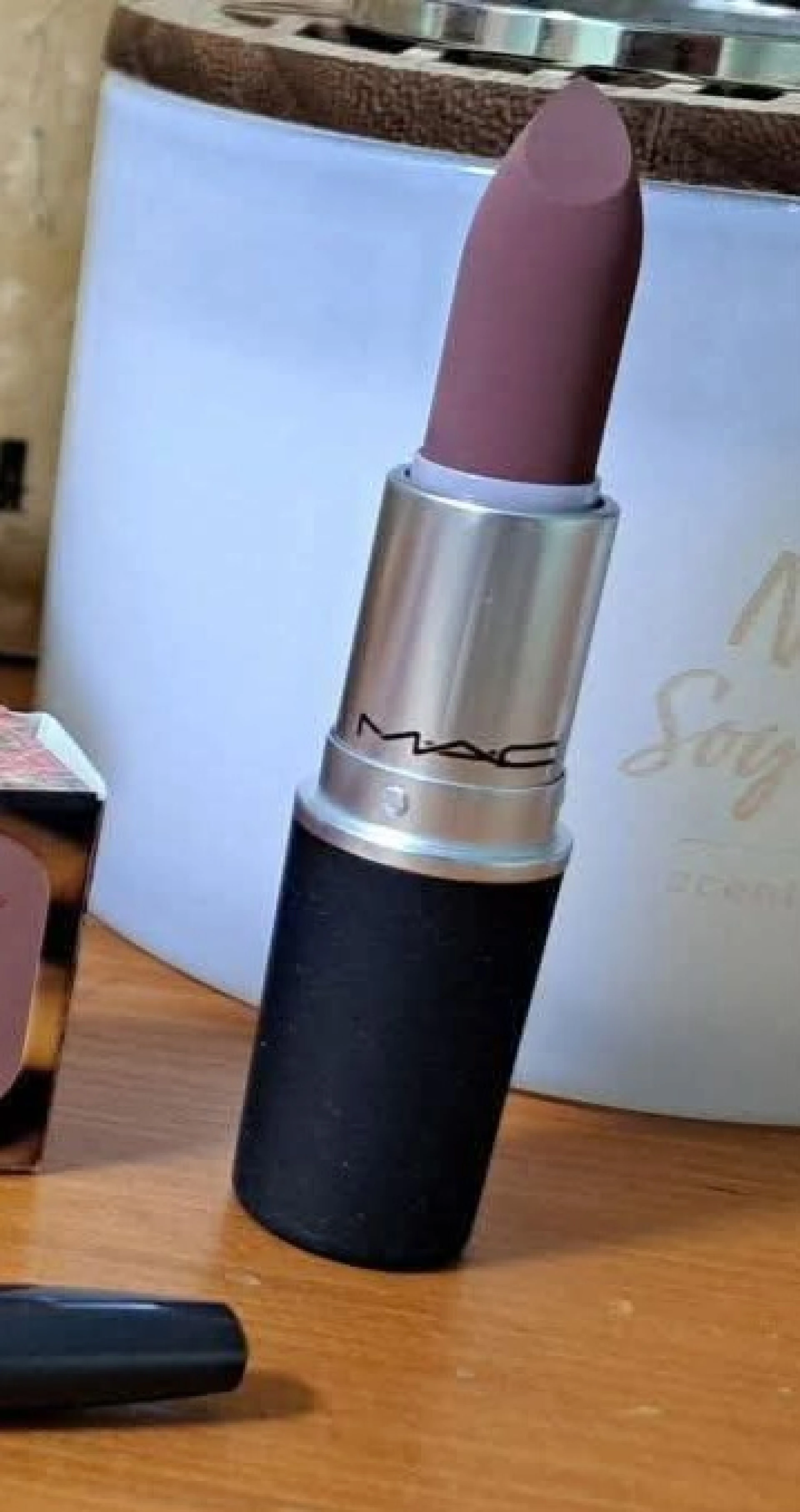 MAC Powder Kiss rúzs A Way with Words árnyalat
