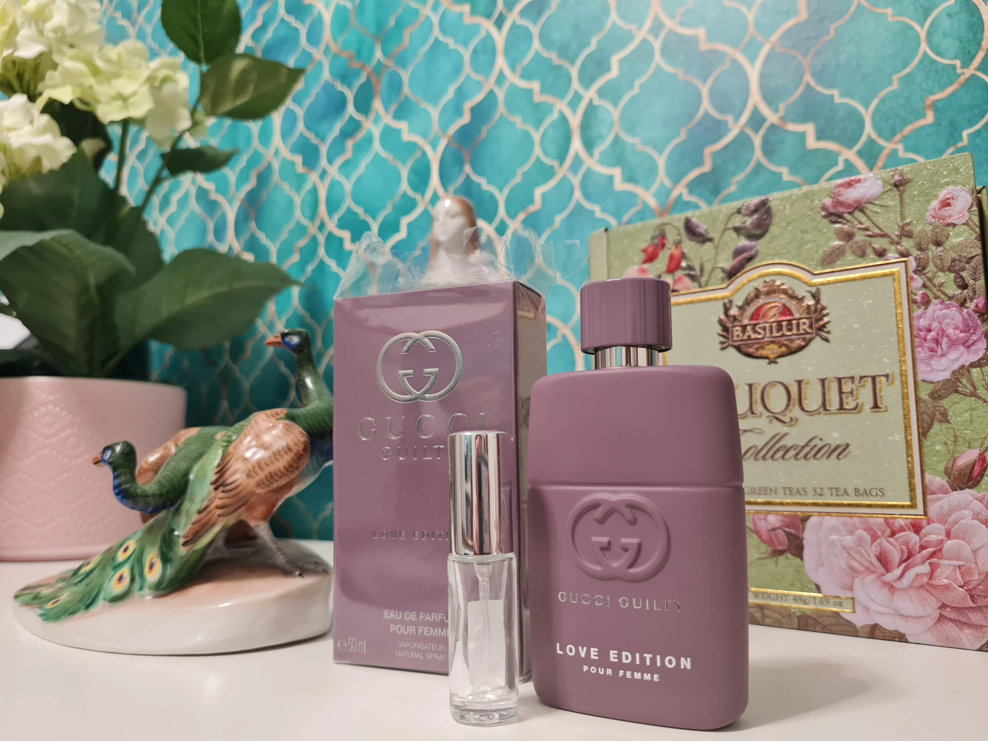 Gucci Guilty Love Edition