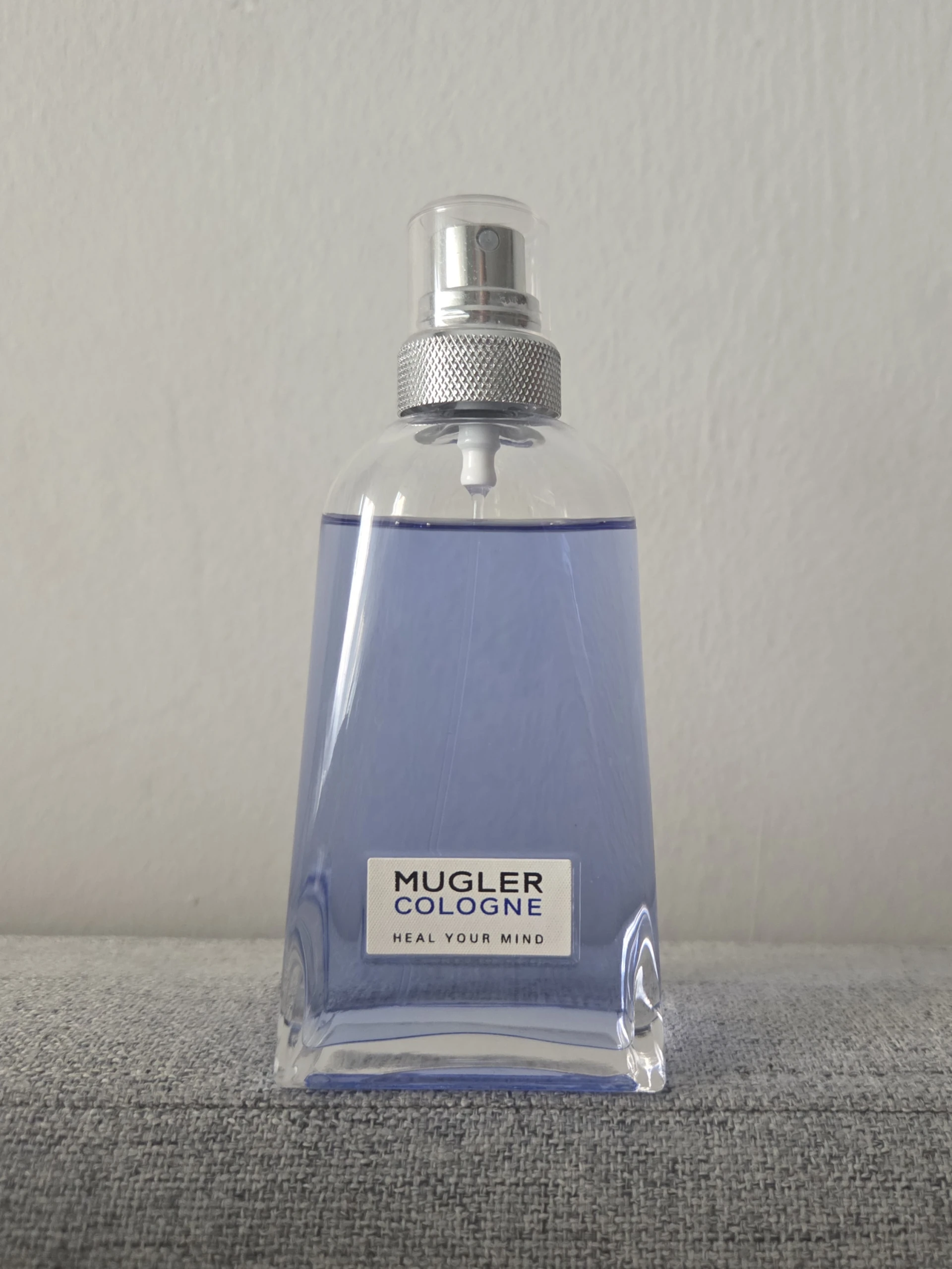 Mugler Cologne Heal Your Mind