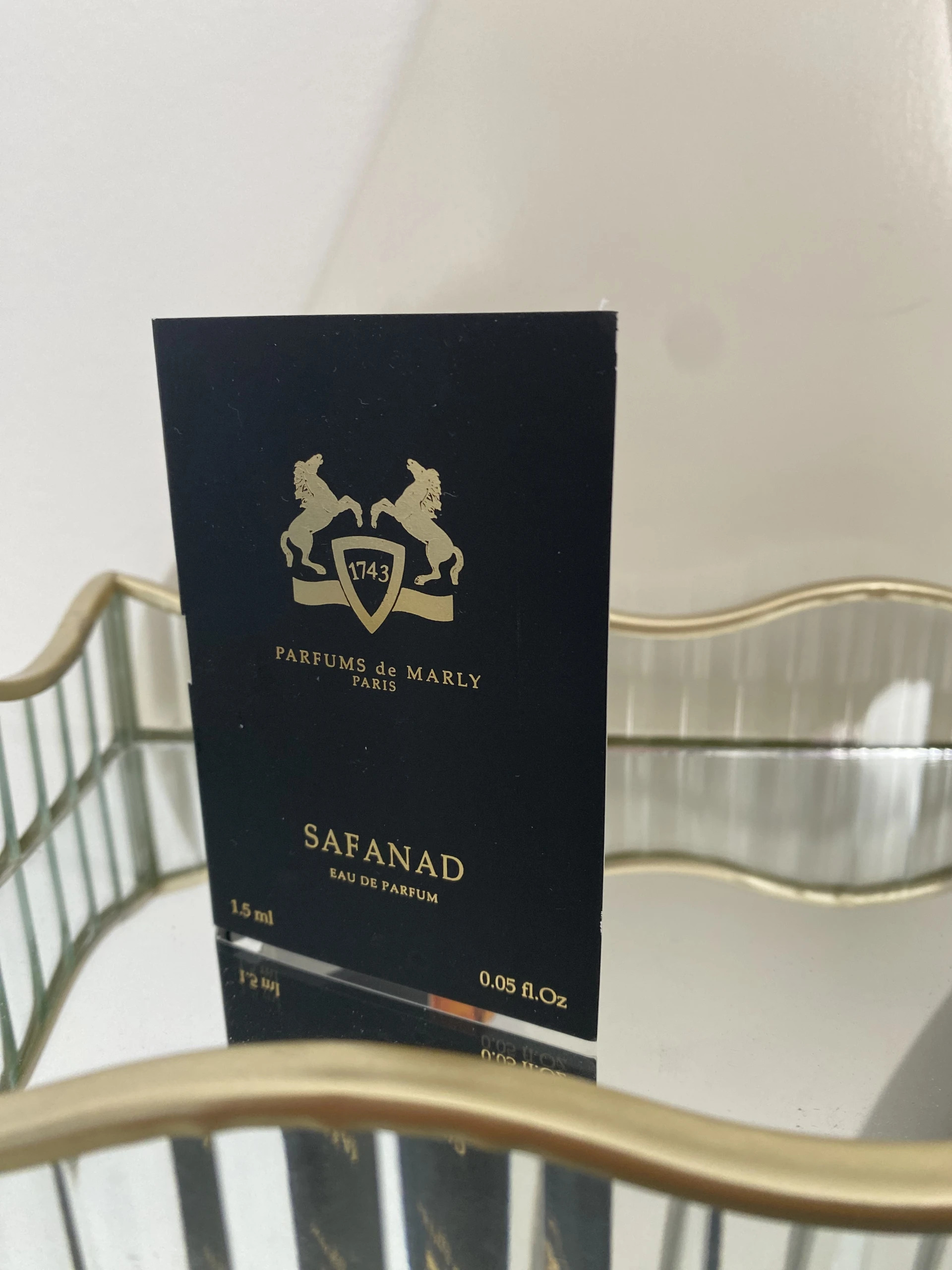 Safanad minta