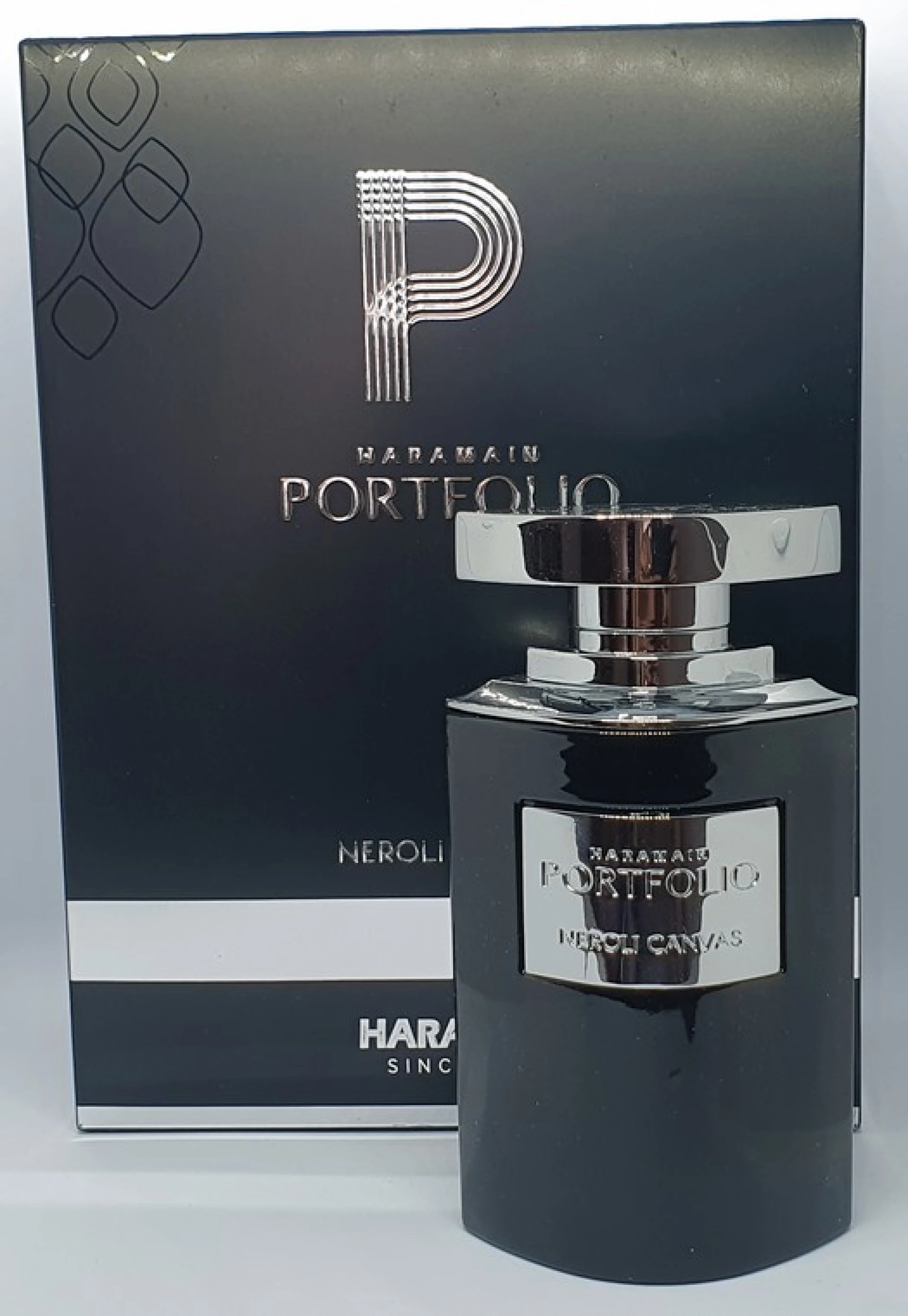Al Haramain Portfolio Neroli Canvas EDP