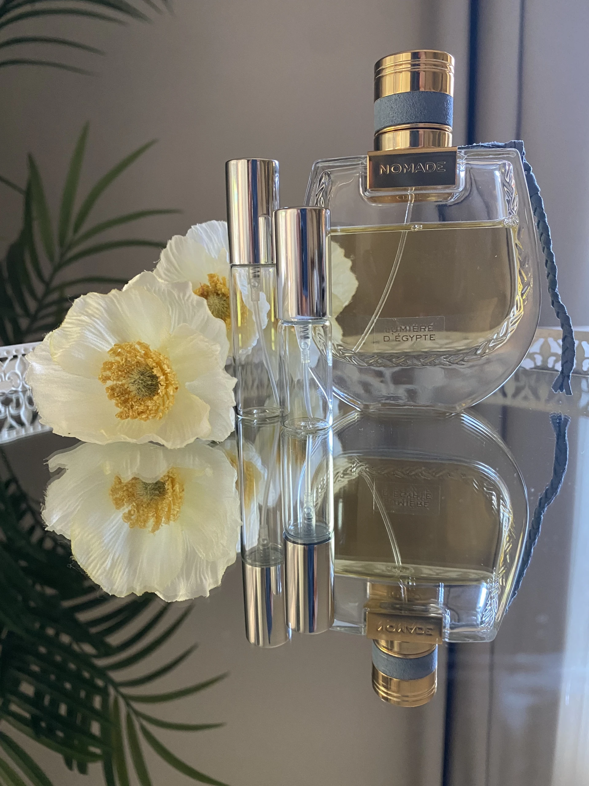 Chloé Nomade Lumiere d'Egypte EDP dekantok