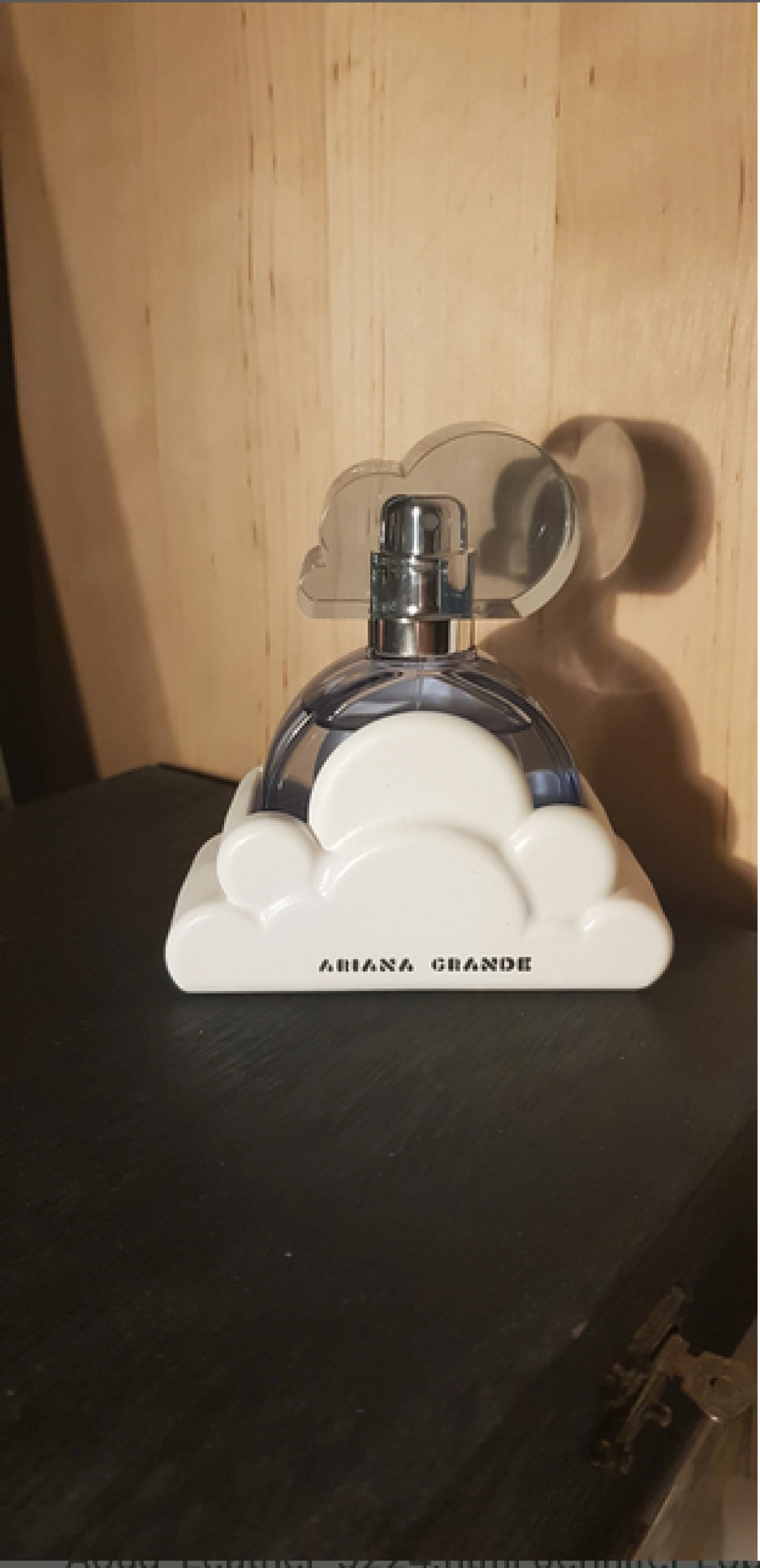 Ariana Grande Cloud fújós