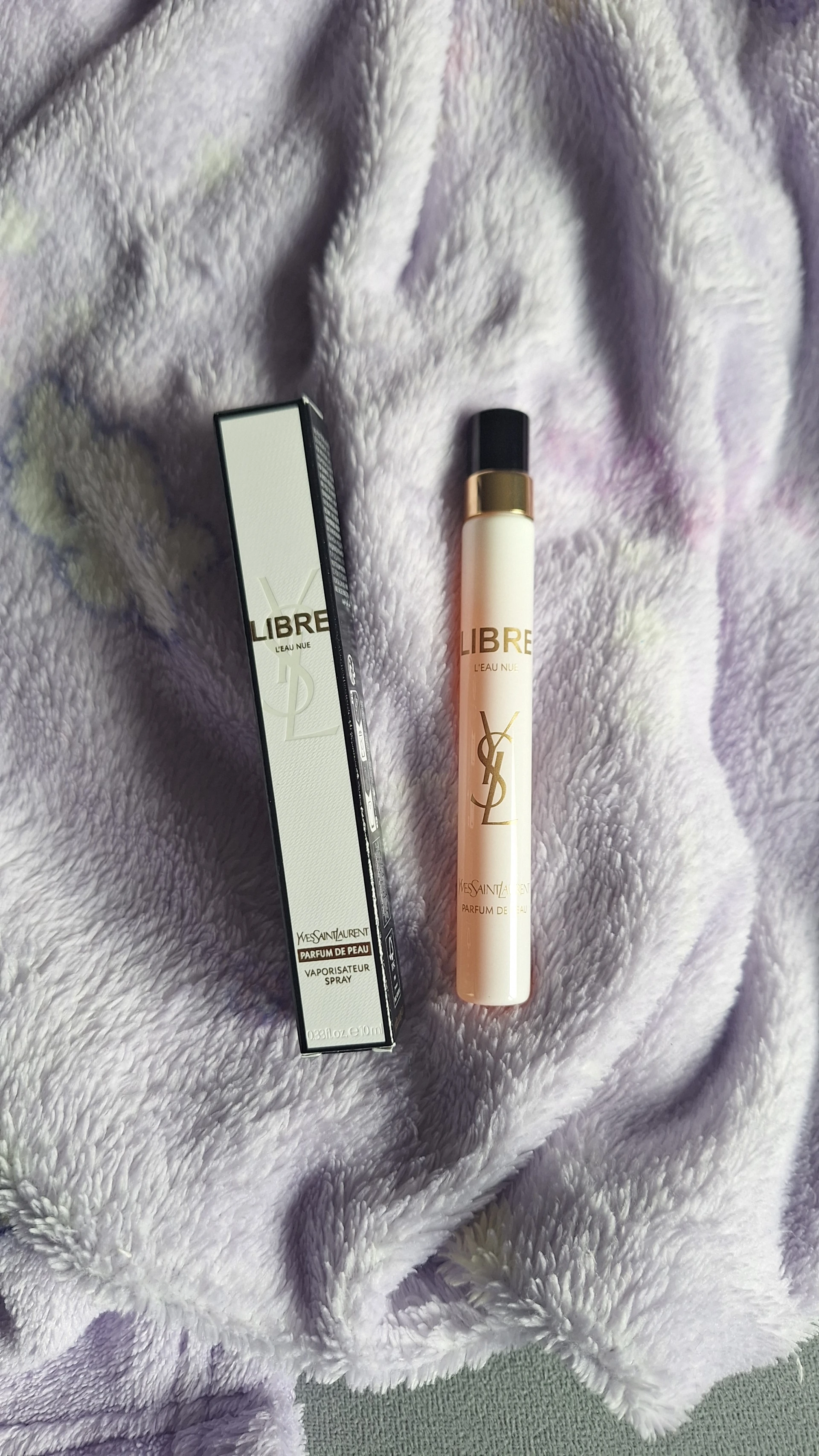 Yves Saint Laurent Libre l'eau Nue 10 ml parfüm