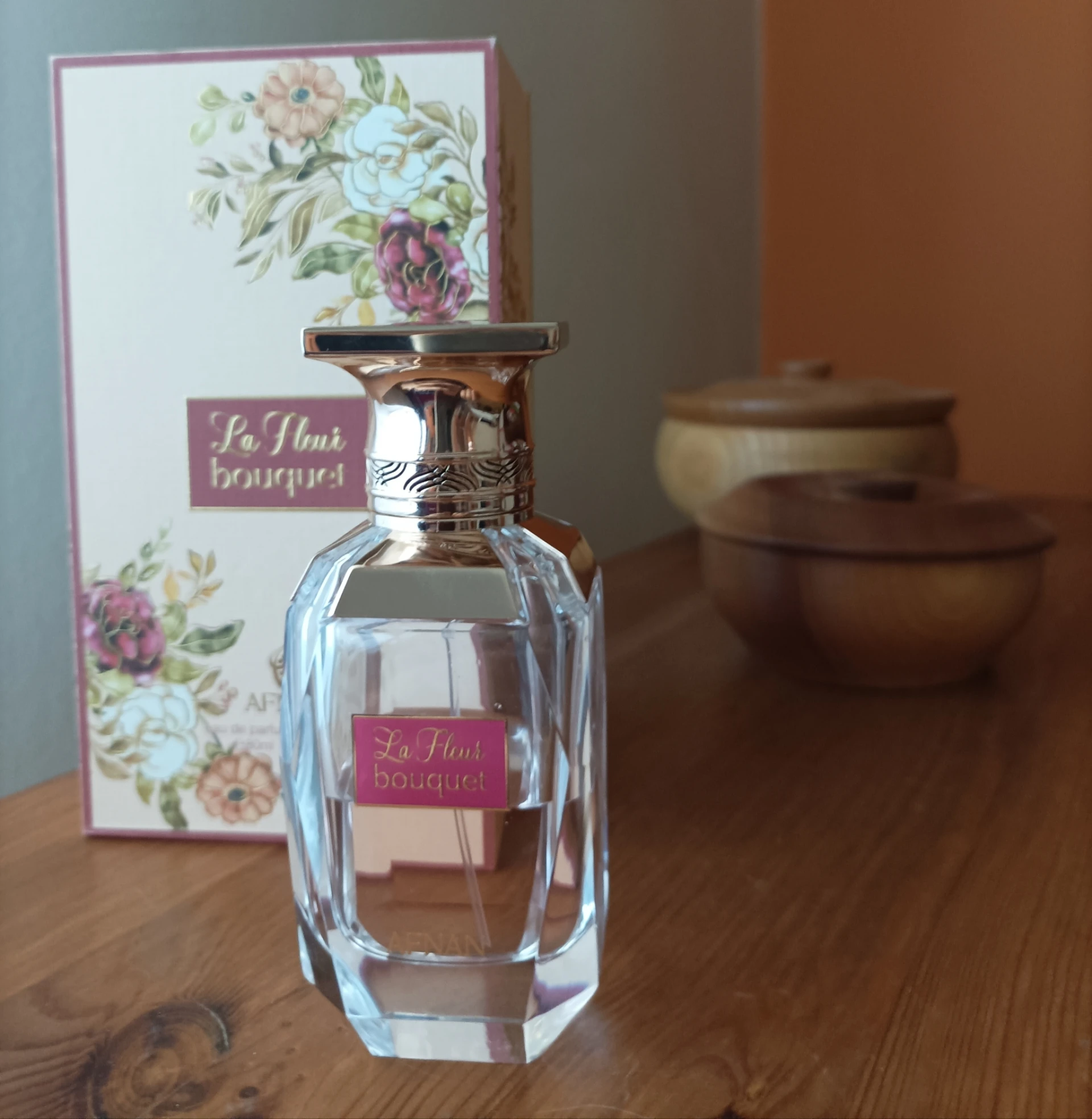 Afnan la Fleur Bouquet