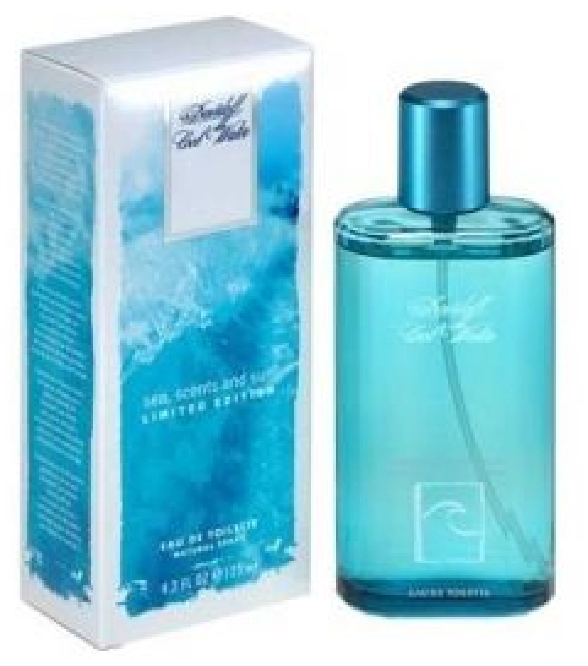 Davidoff Cool Water Sea Scent And Sun Men