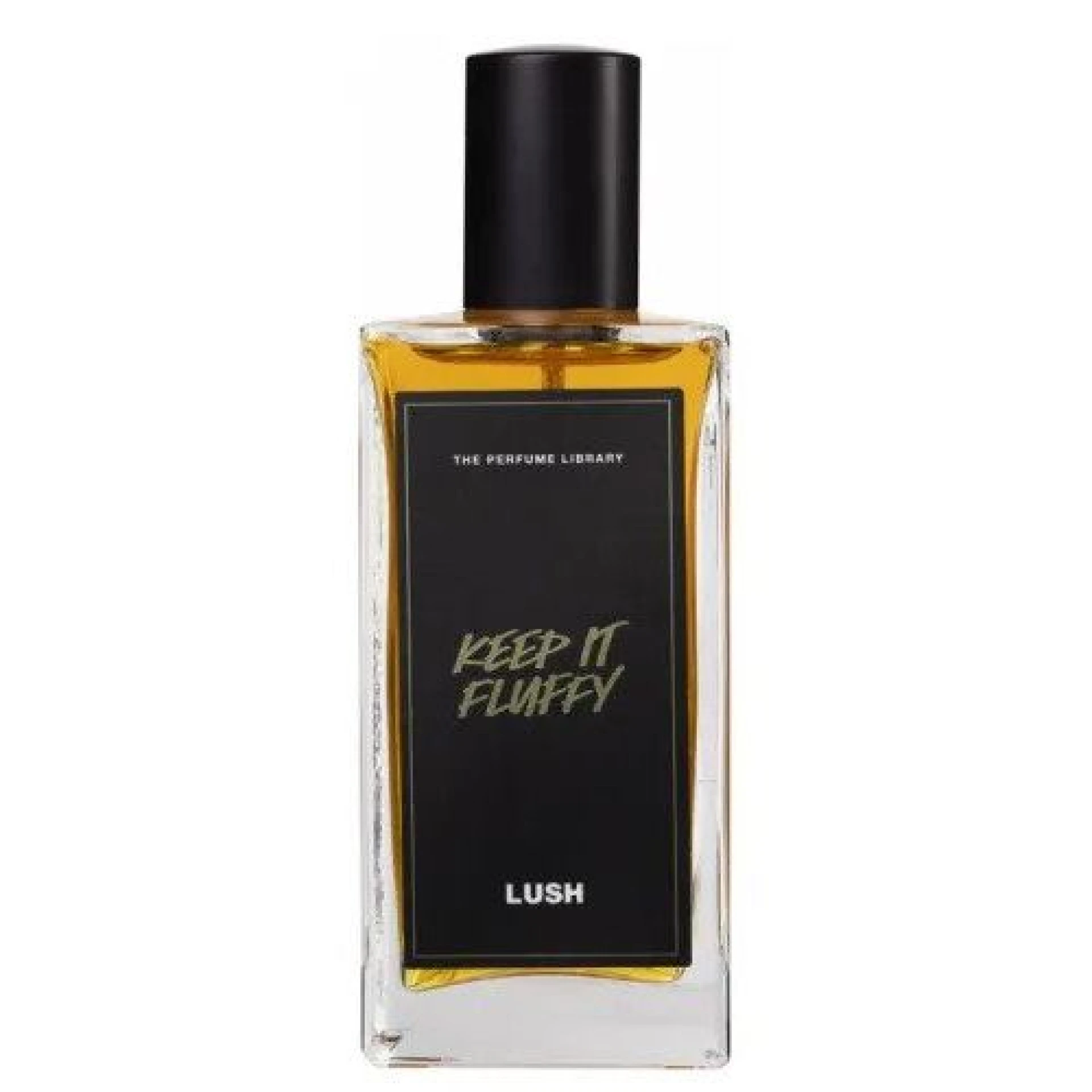 Lush Keep It Fluffy