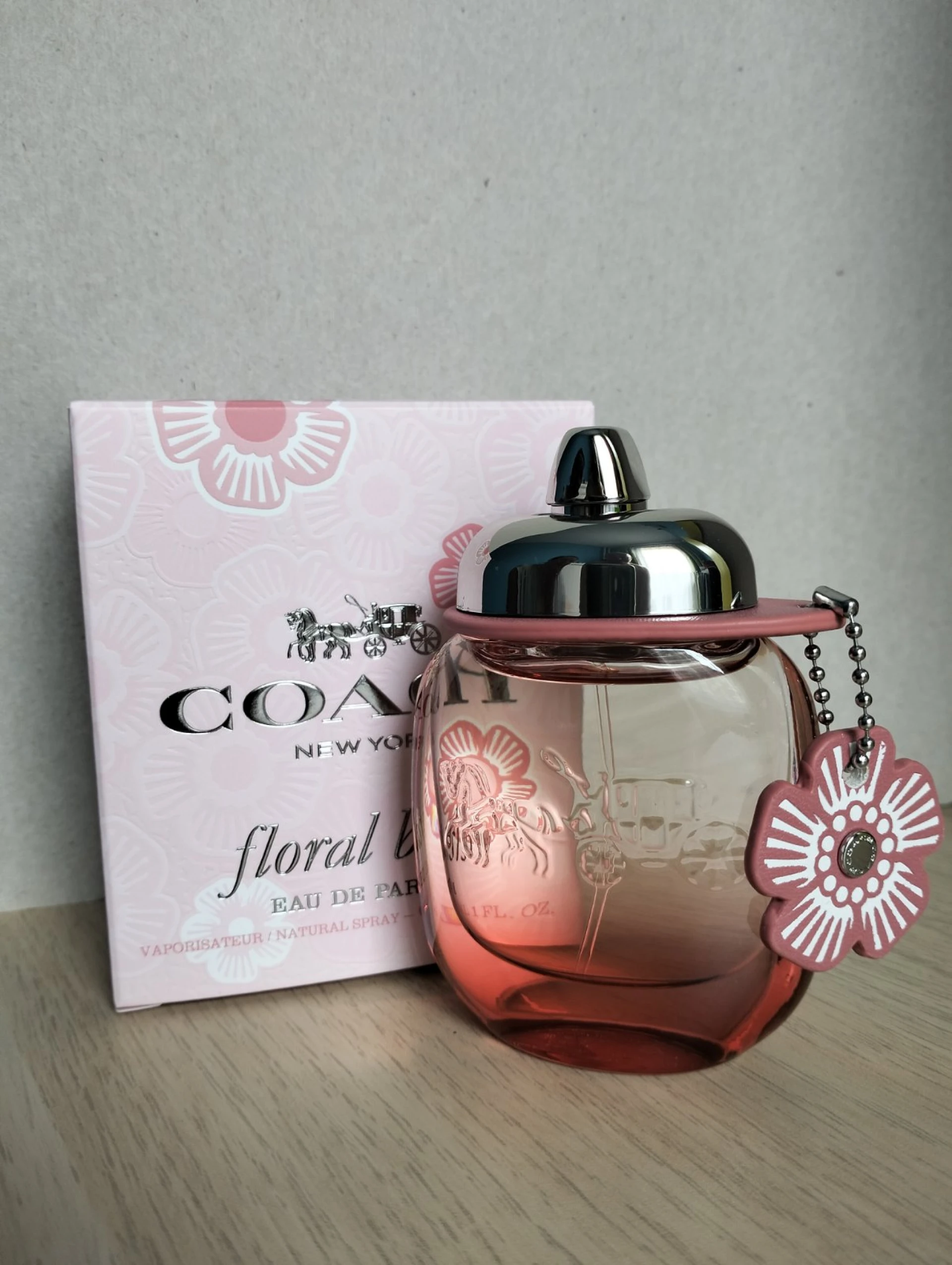 Coach Floral Blush Edp
