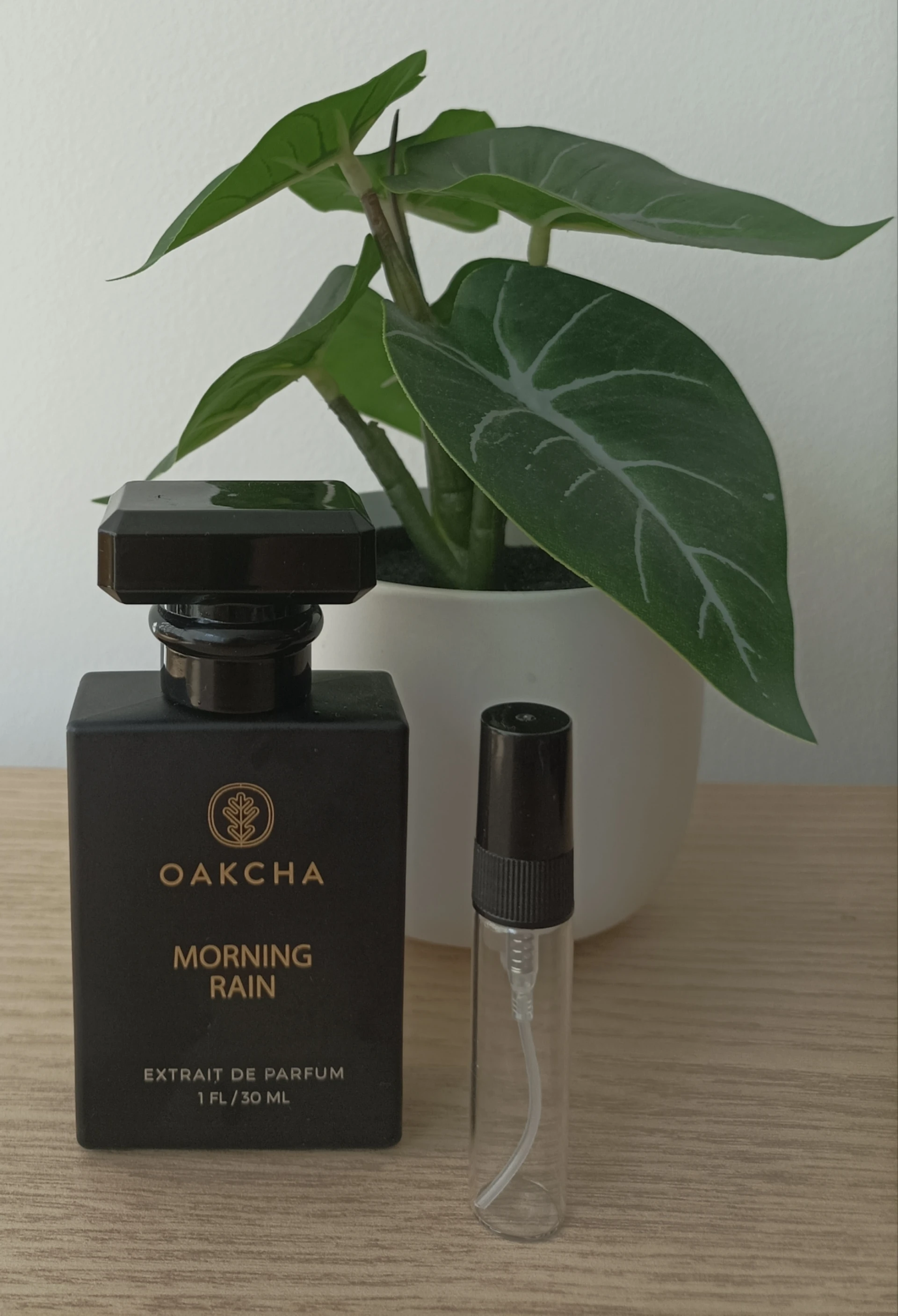 Oakcha Morning Rain Extrait