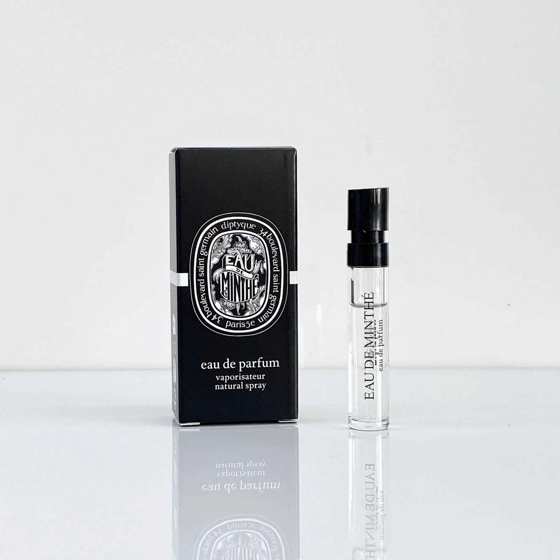 Diptyque Paris Eau De Minthe EDP gyári minta