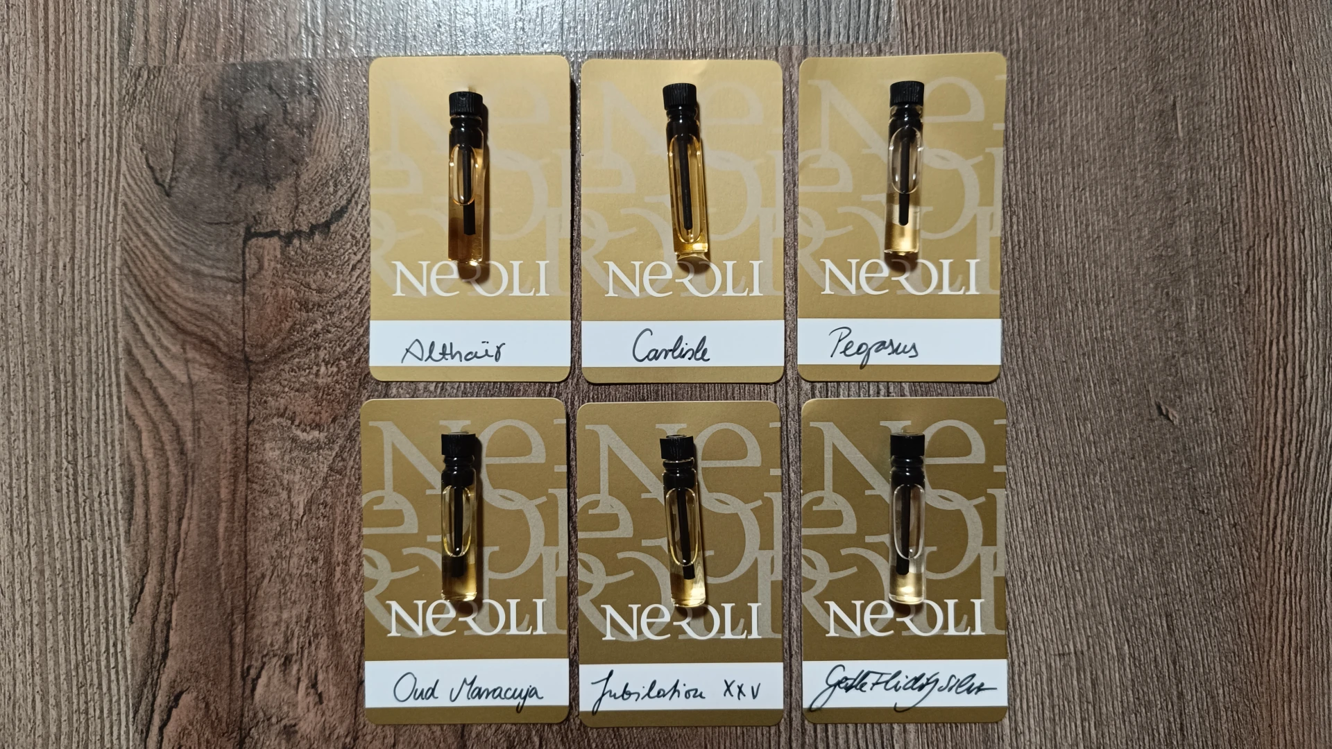 Új eredeti Parfums de Marly + Amouage + Maison Francis Kurkdjian férfi unisex niche parfüm illatminta