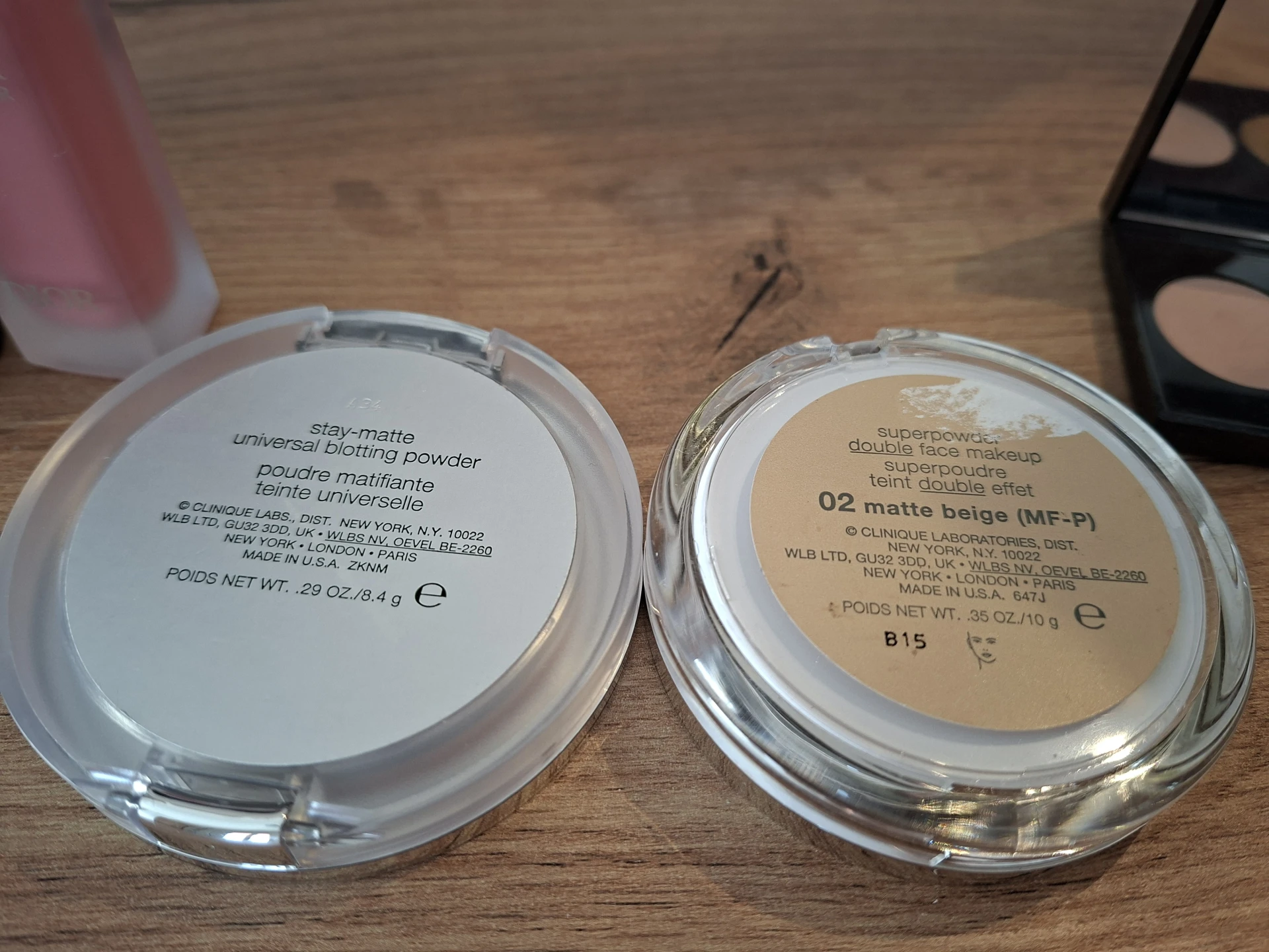 Clinique Almost Powder Makeup SPF15