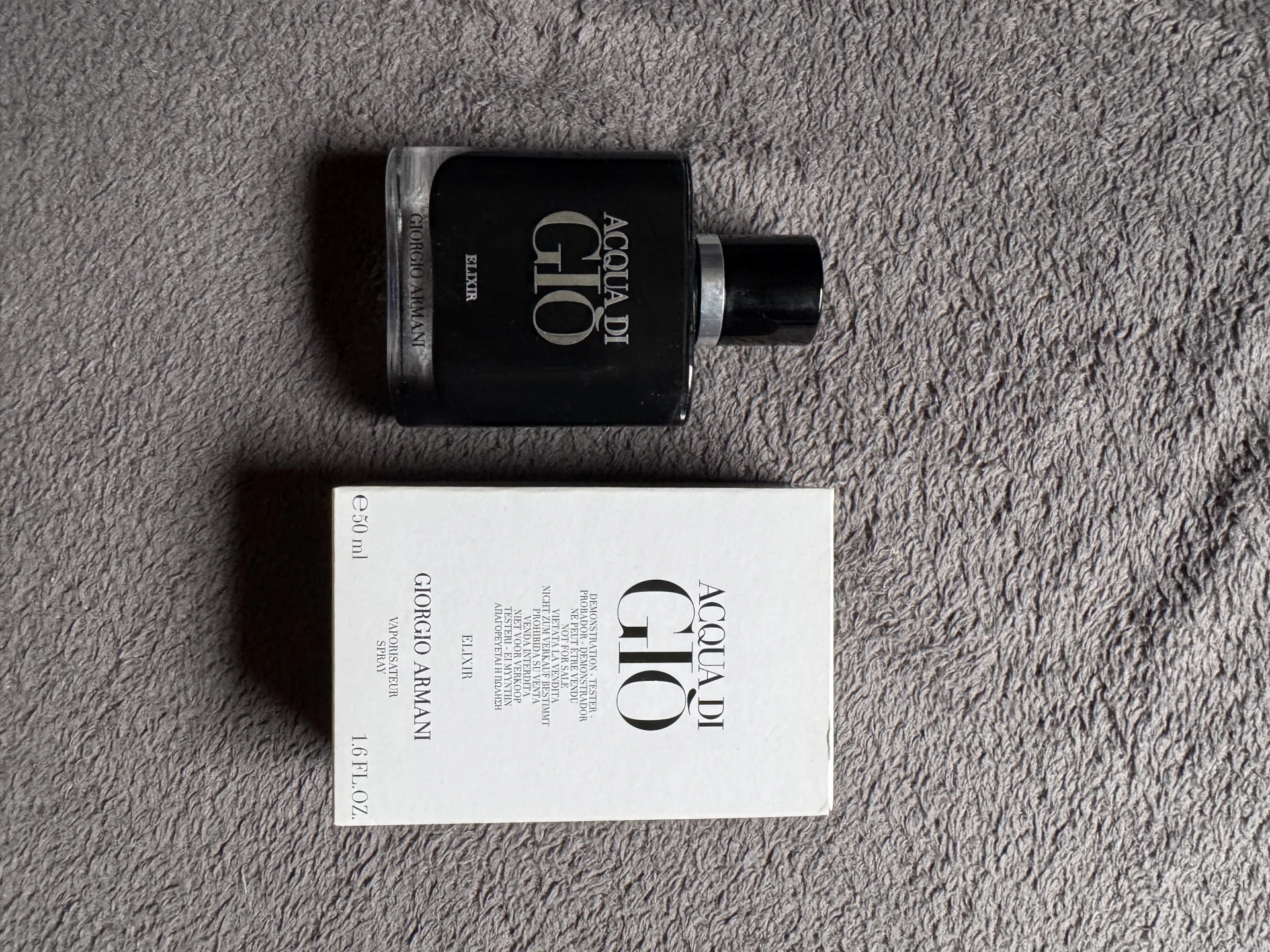 Giorgio Armani - Acqua Di Gio elixir
