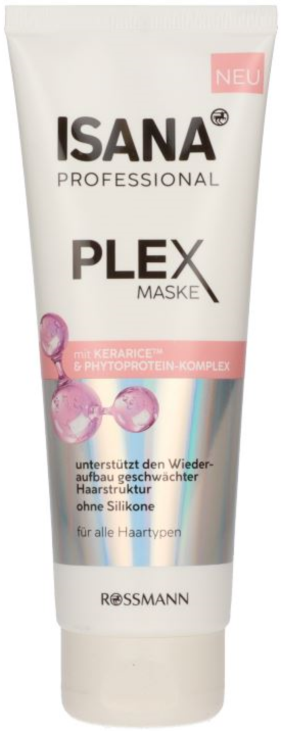 Isana Professional Plex Hajmaszk