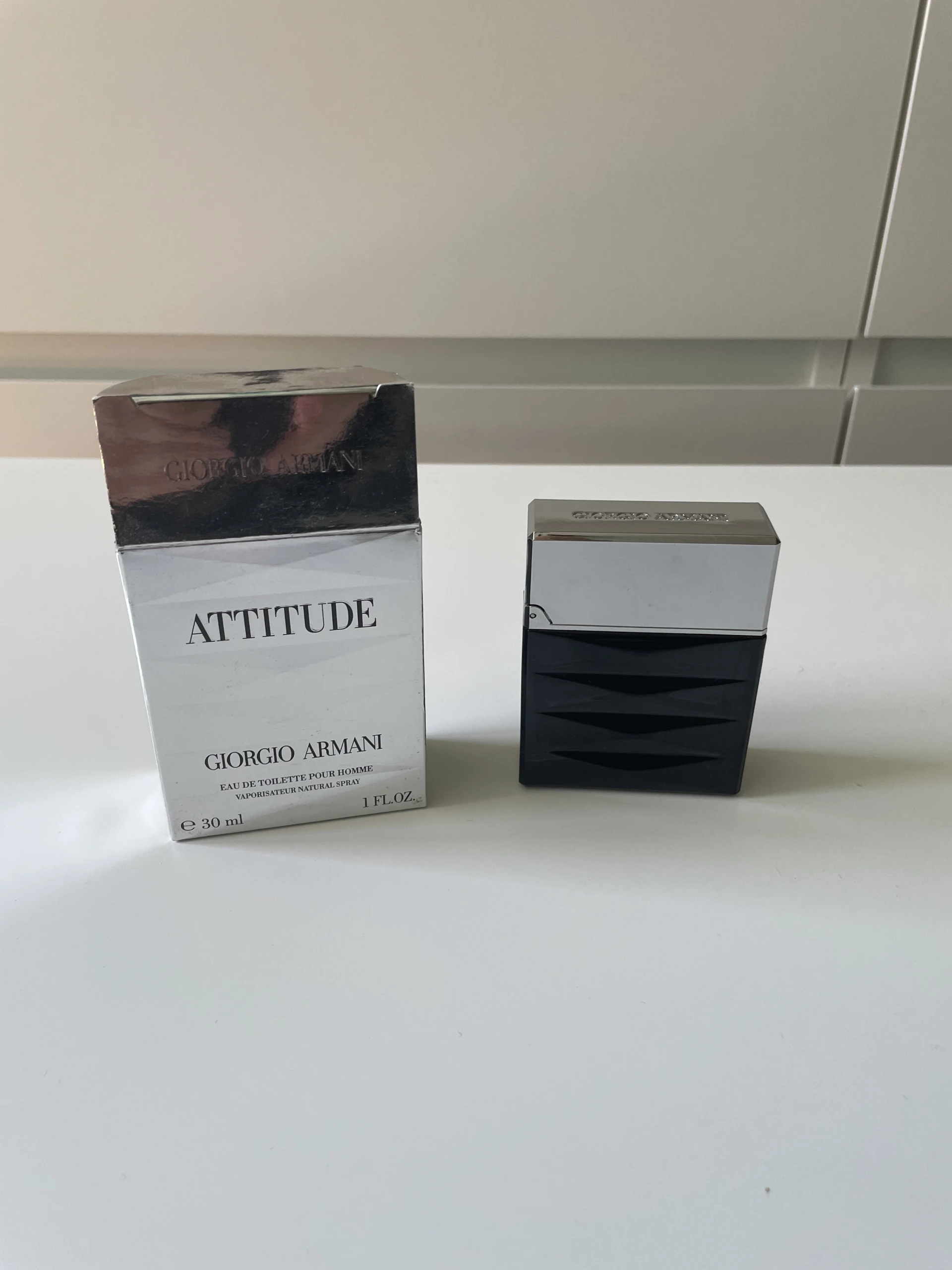 Giorgio Armani Attitude EDT 30ml