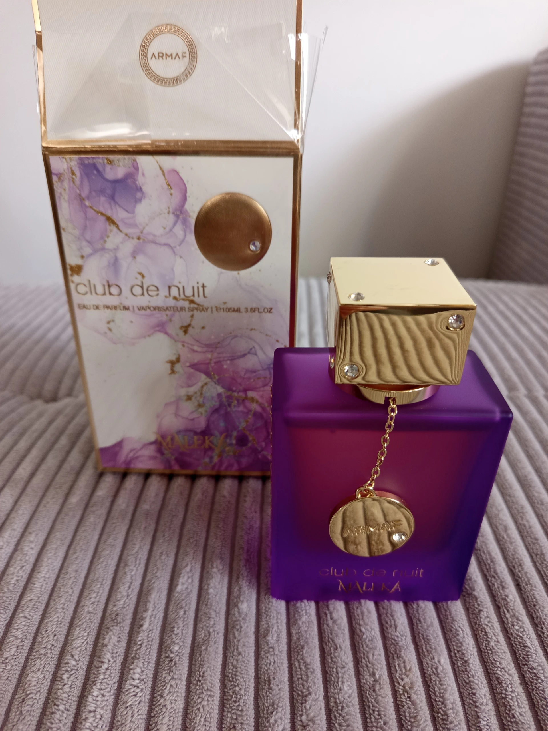 Club de Nuit Maleka edp