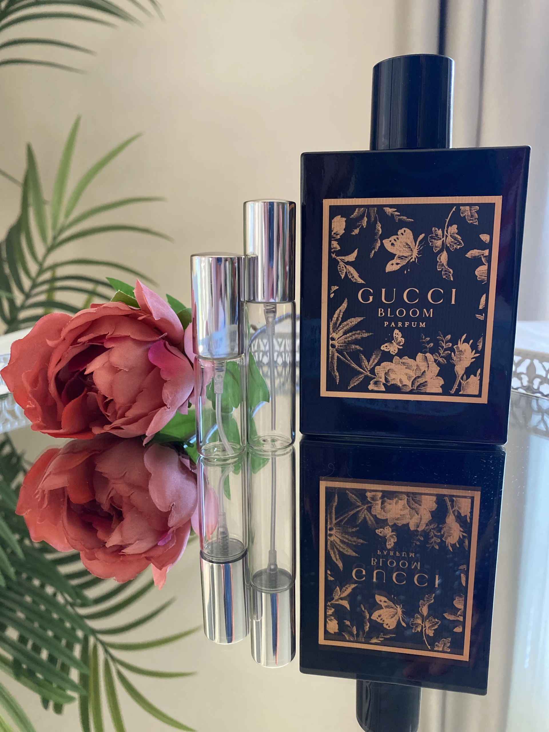 Gucci Bloom Parfum dekantok