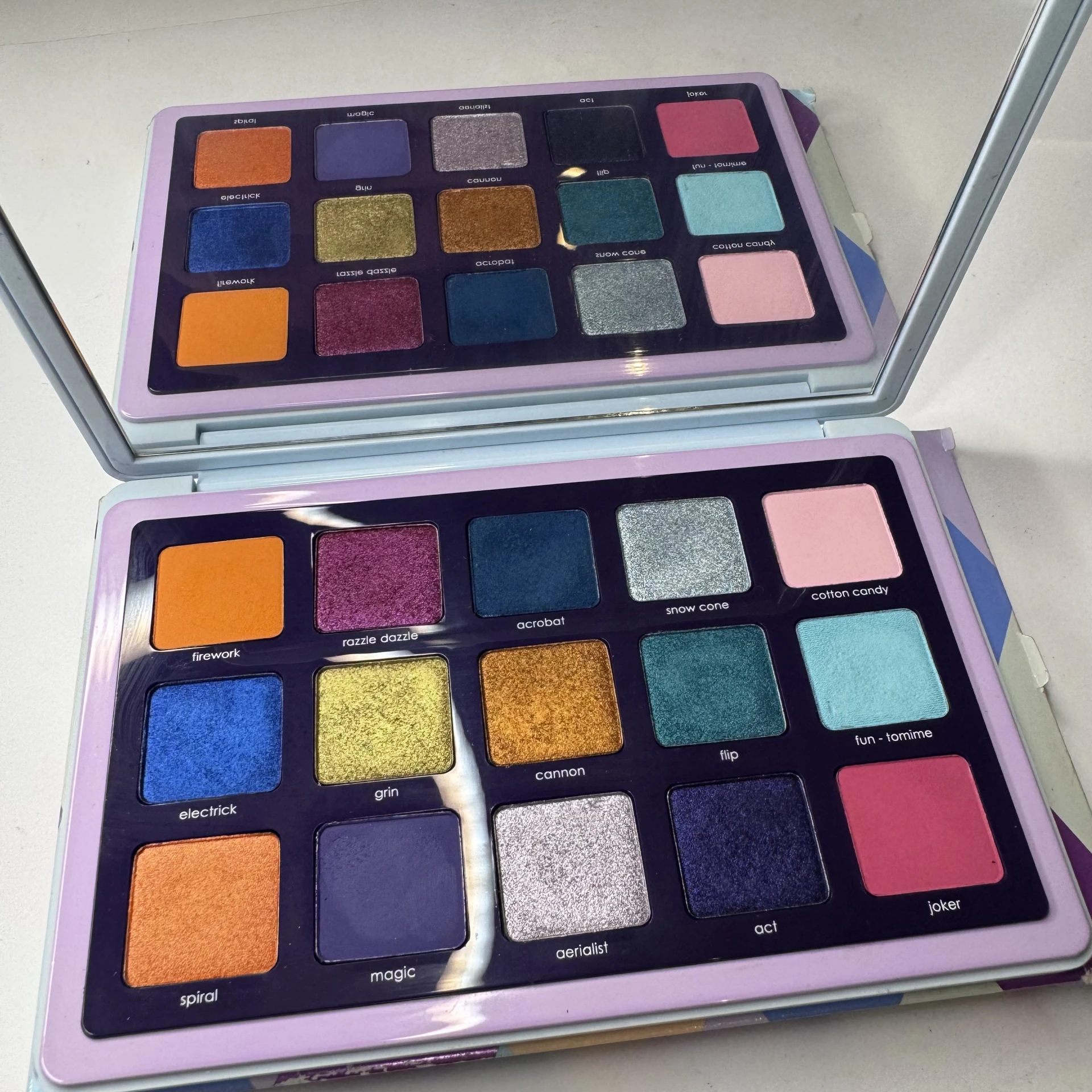 Natasha Denona Circo Loco Eyeshadow Palette