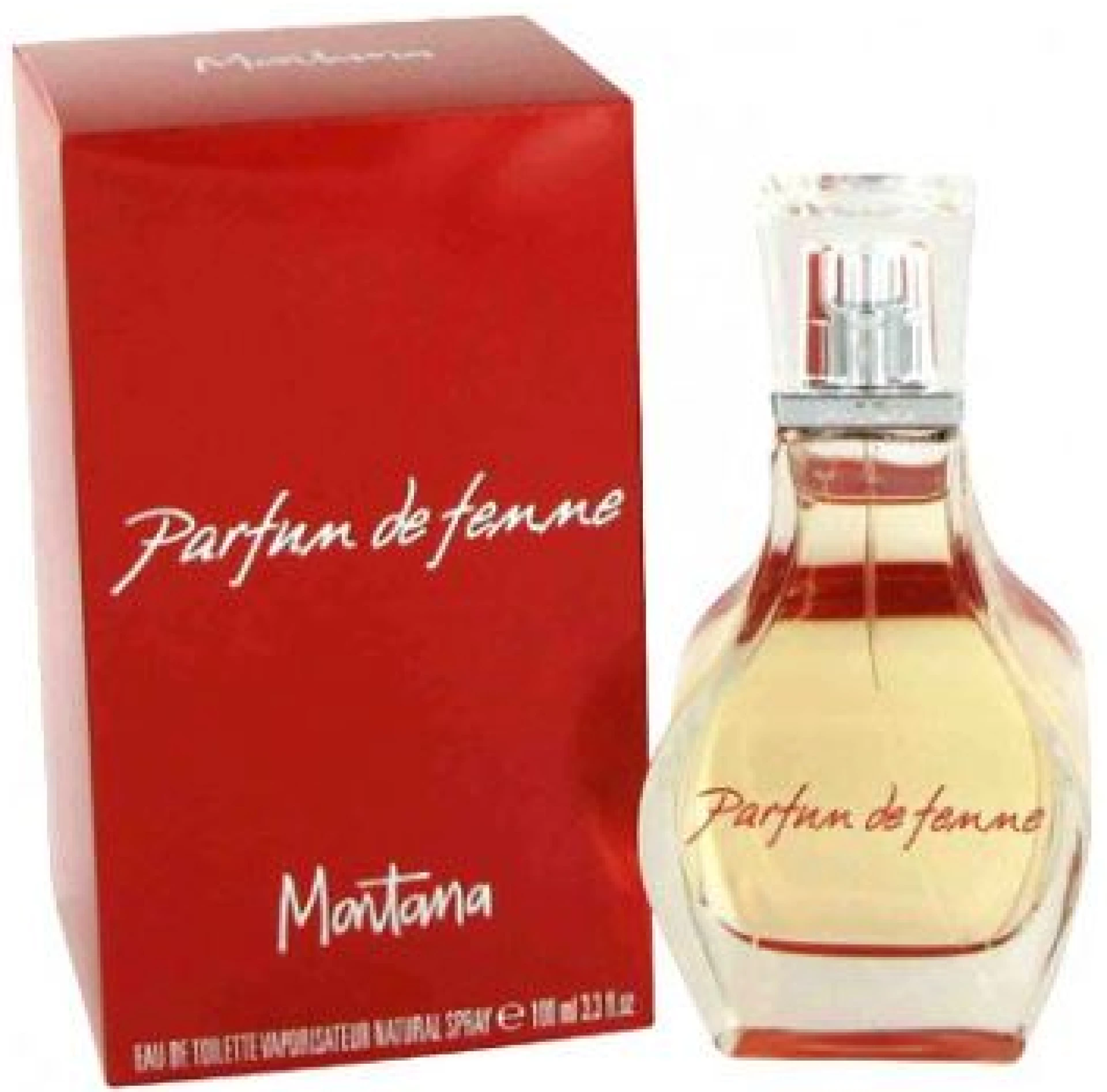Montana Parfum de Femme EDT