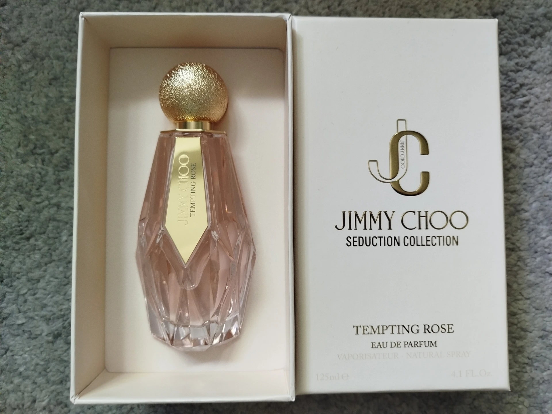 Jimmy Choo Tempting Rose új