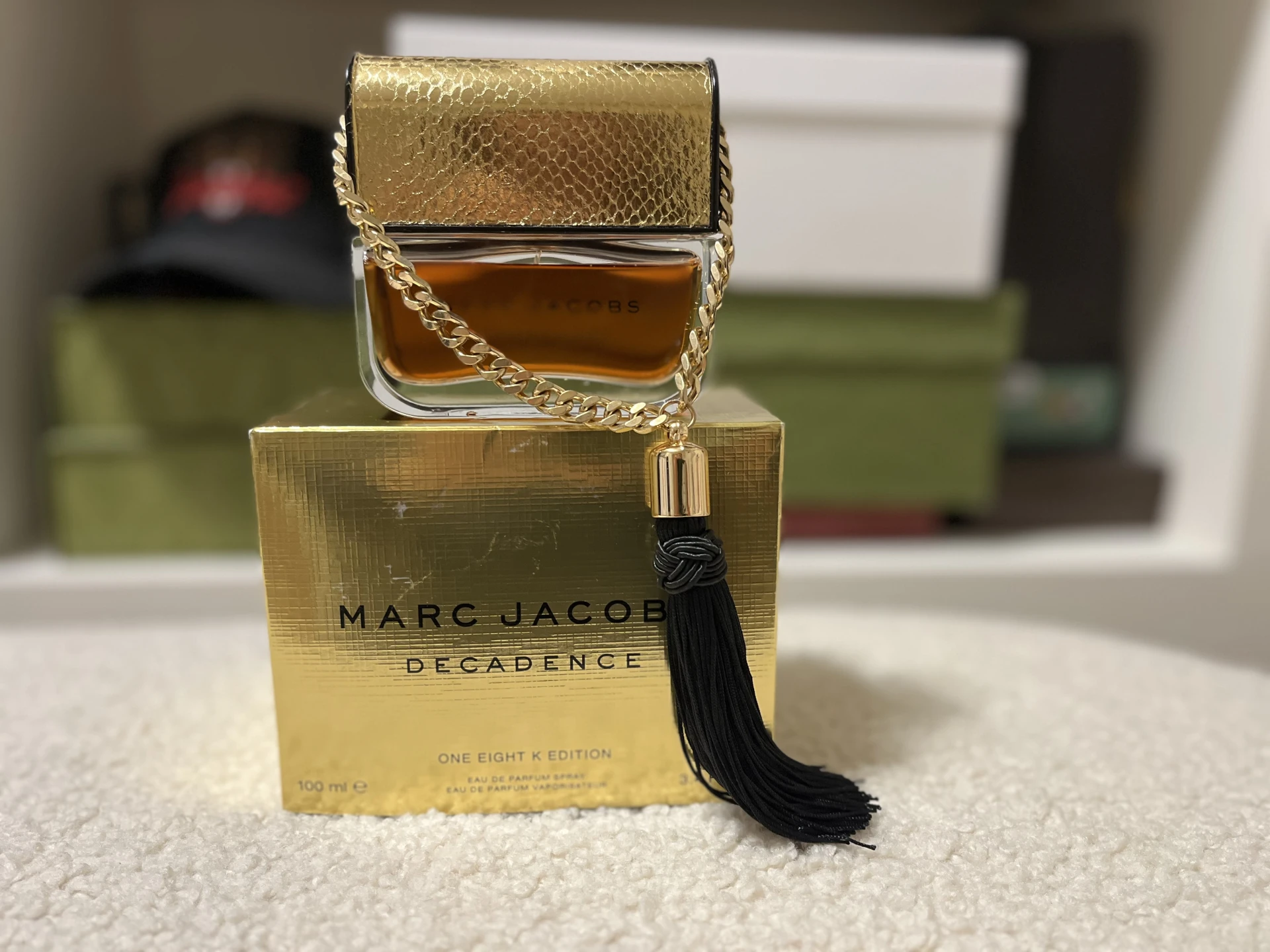 Eredeti Marc Jacobs Decadence női parfüm