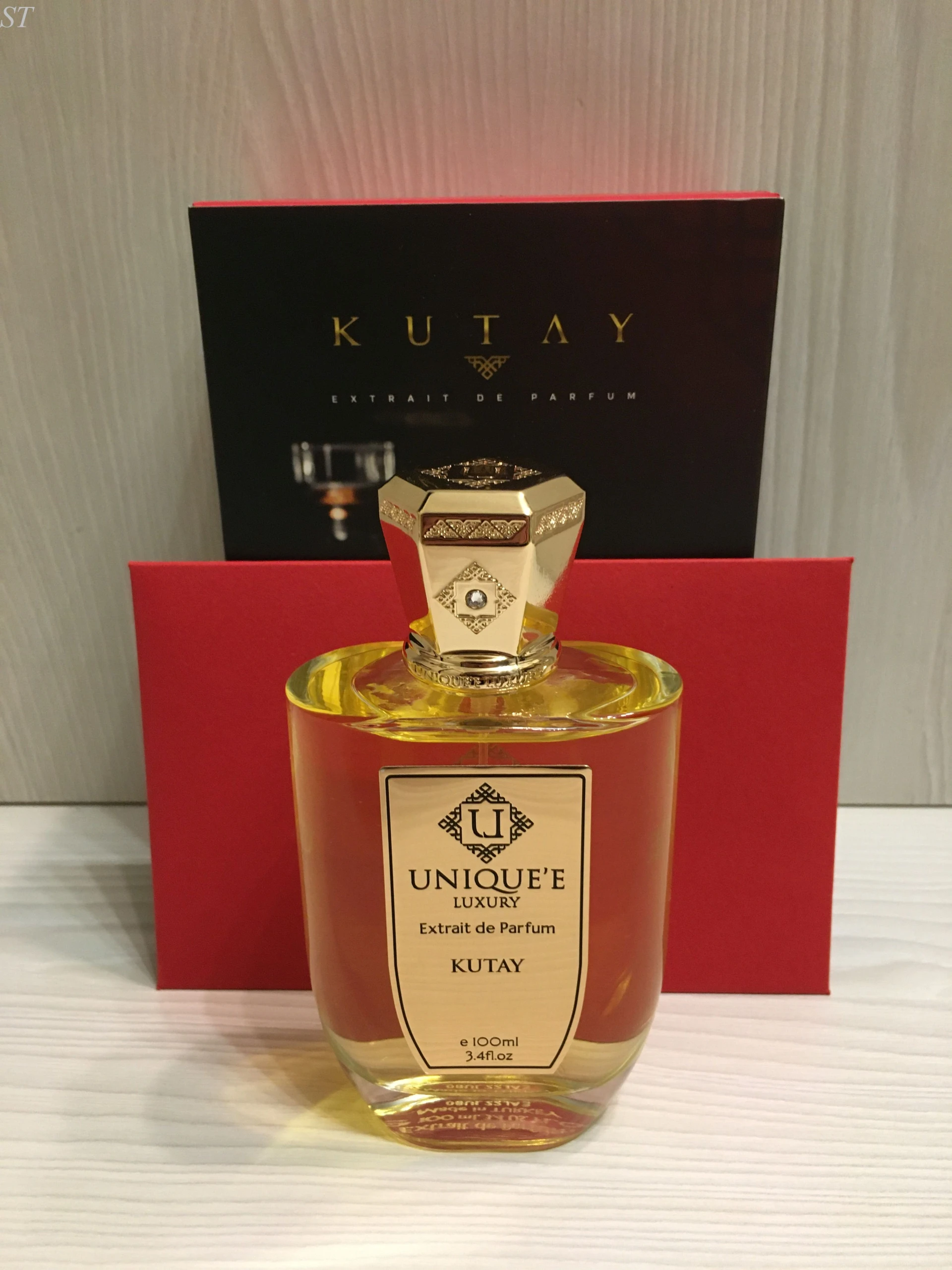 Unique'e Luxury Kutay - fújós