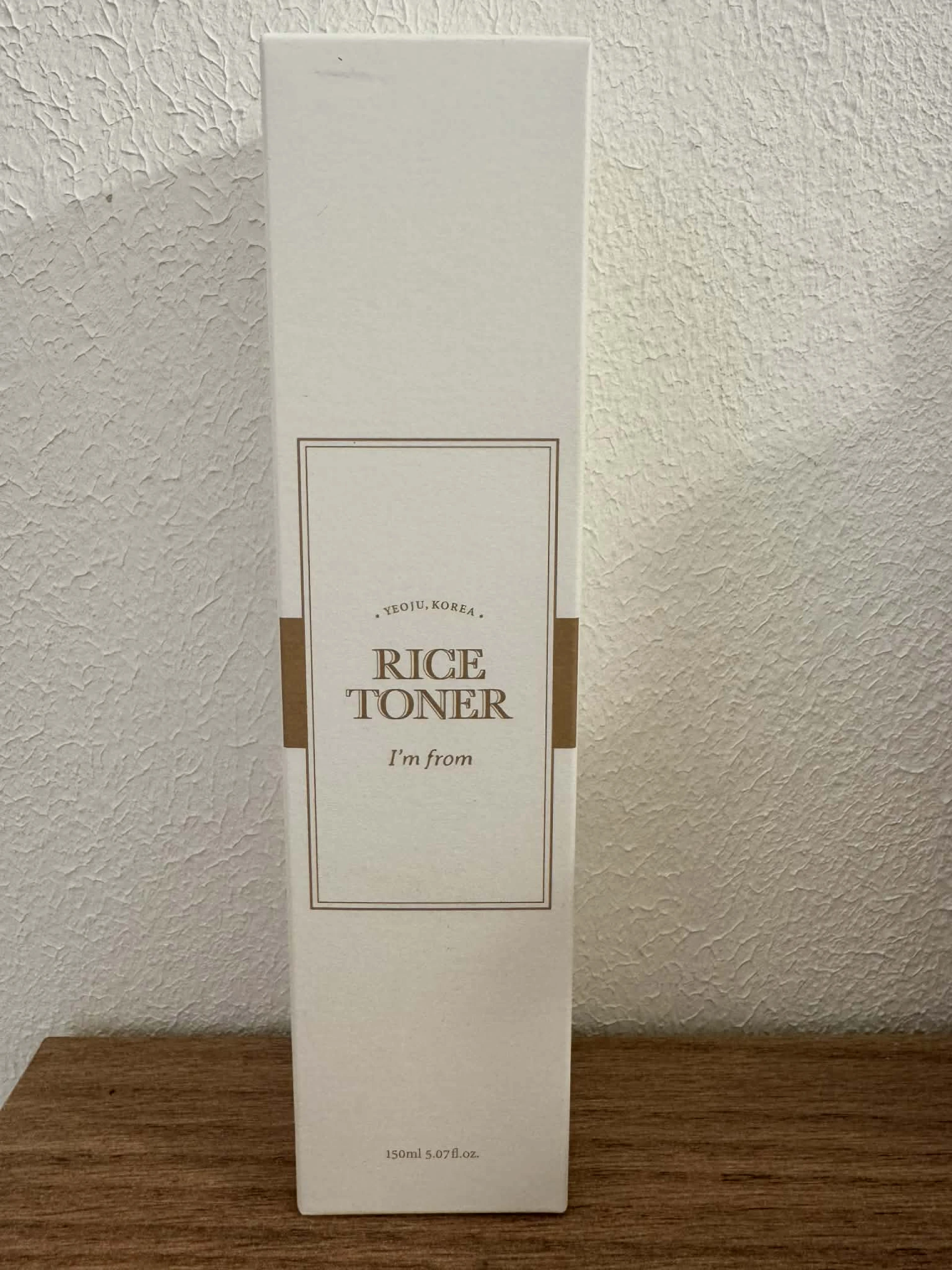 Eladó új, bontatlan Rice Toner!