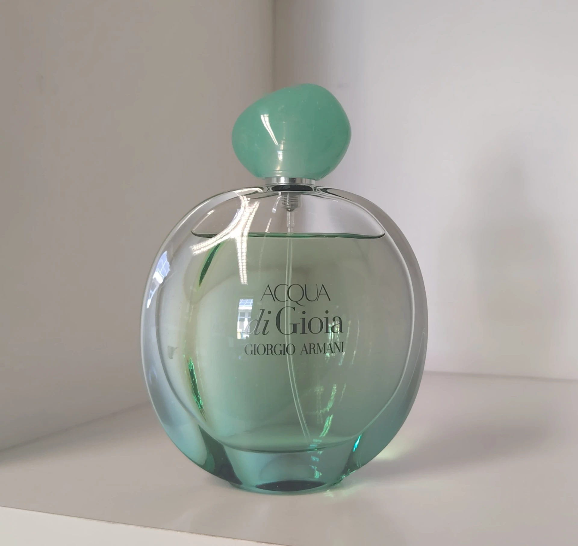 Giorgio Armani Acqua di Gioia Intense EDP fújósok