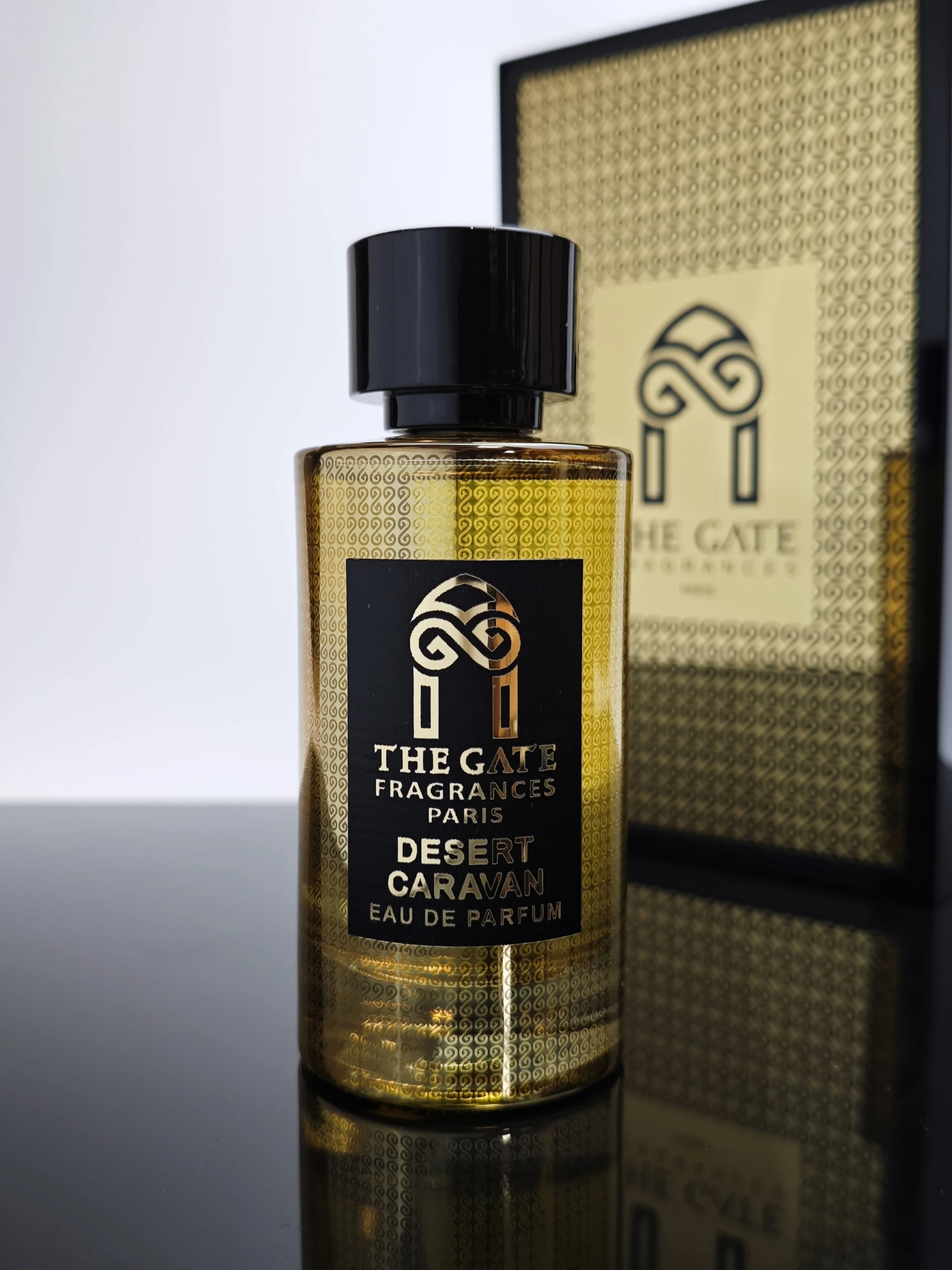 The Gate Fragrances Paris Desert Caravan EDP