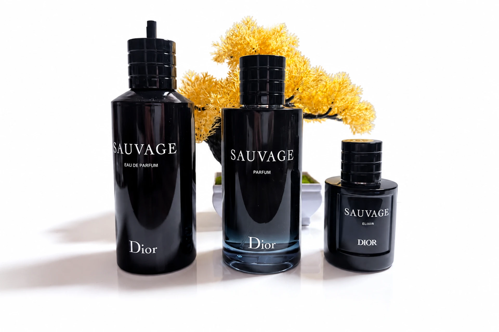 Dior Sauvage Parfum