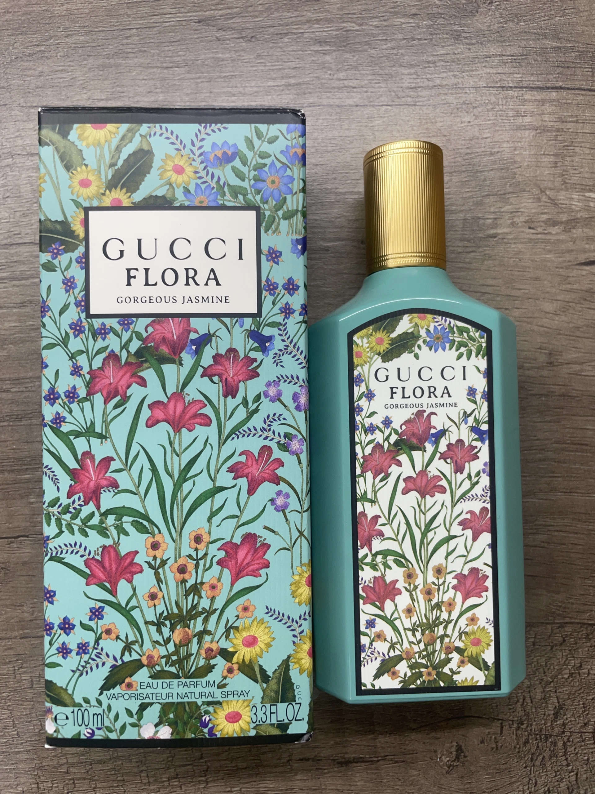 Gucci Flora Gorgeous Jasmine EDP