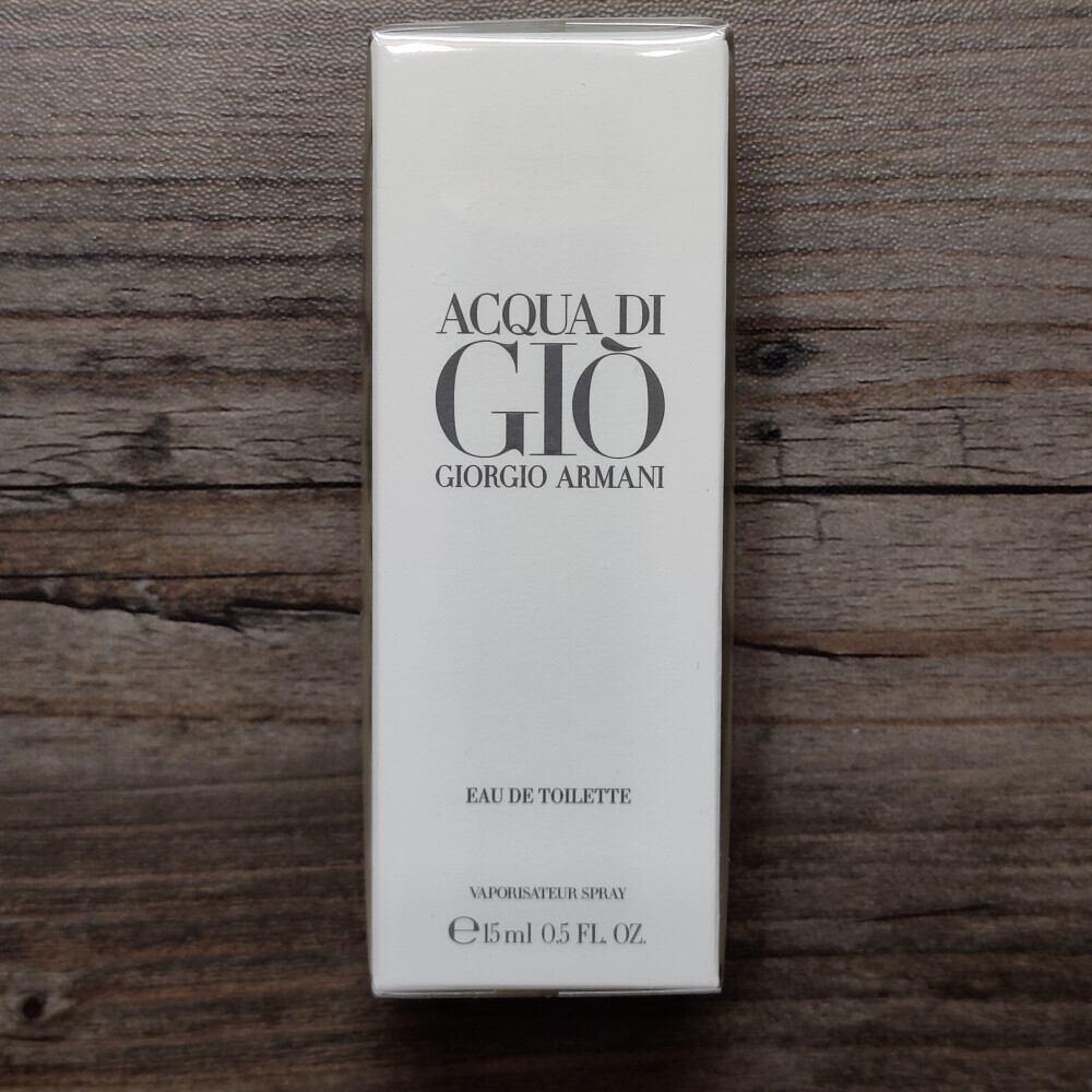 Giorgio Armani Acqua di Gio Pour Homme EDT 15 ml