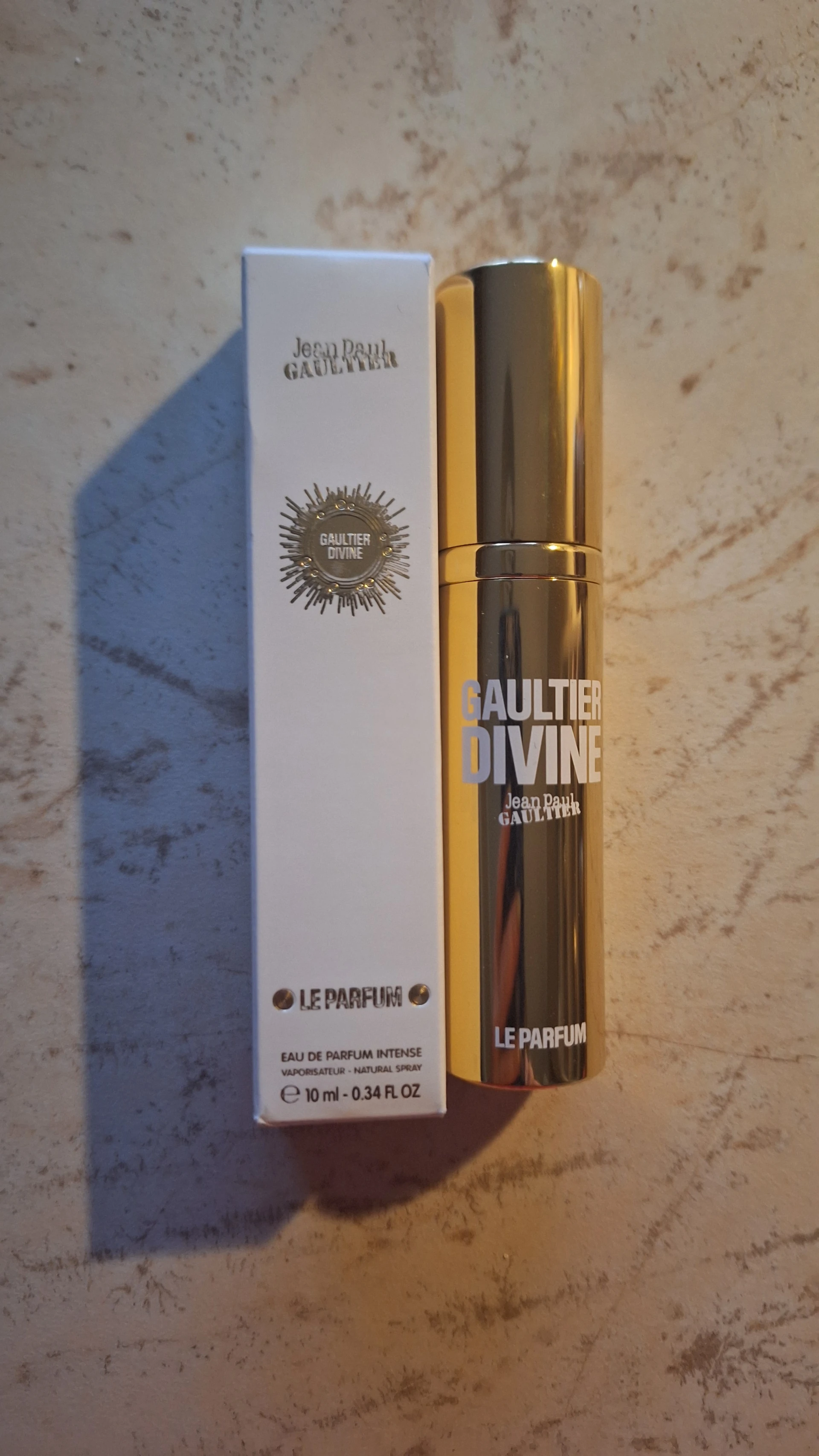Jean Paul Gaultier Divine Le Parfum EDP 10 ml