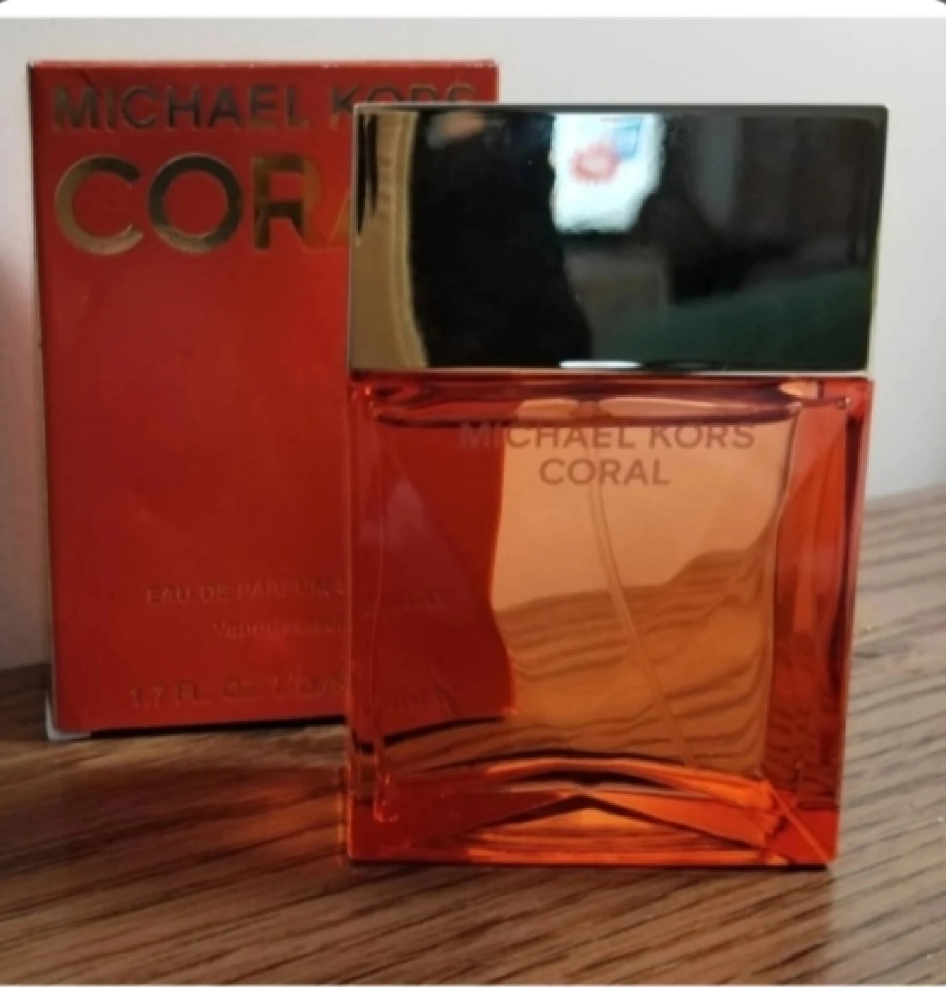 RITKASÁG ! Michael Kors Coral EDP