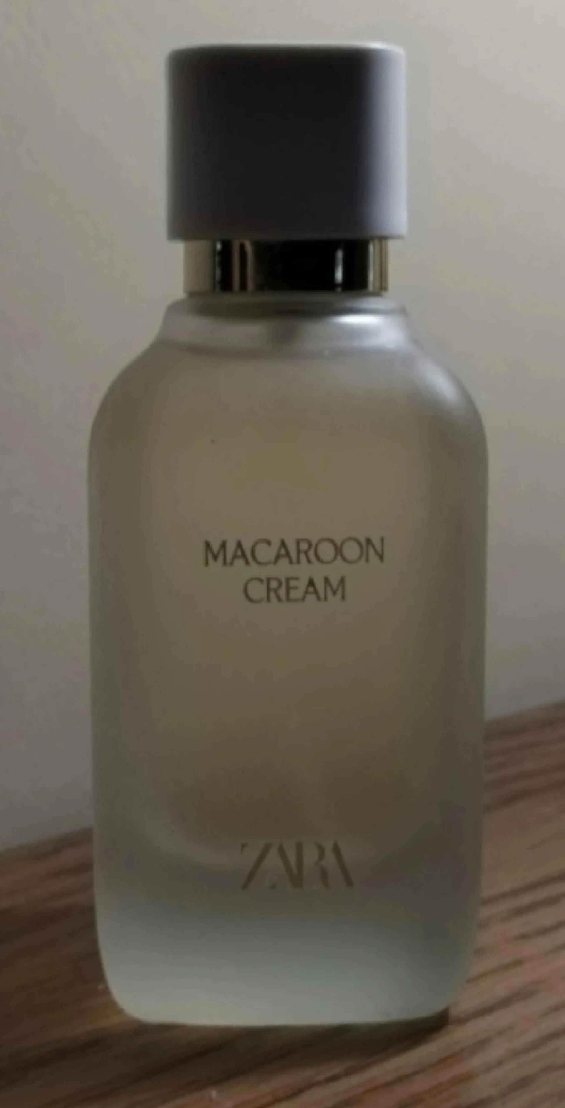 Zara Macaron Cream EDP