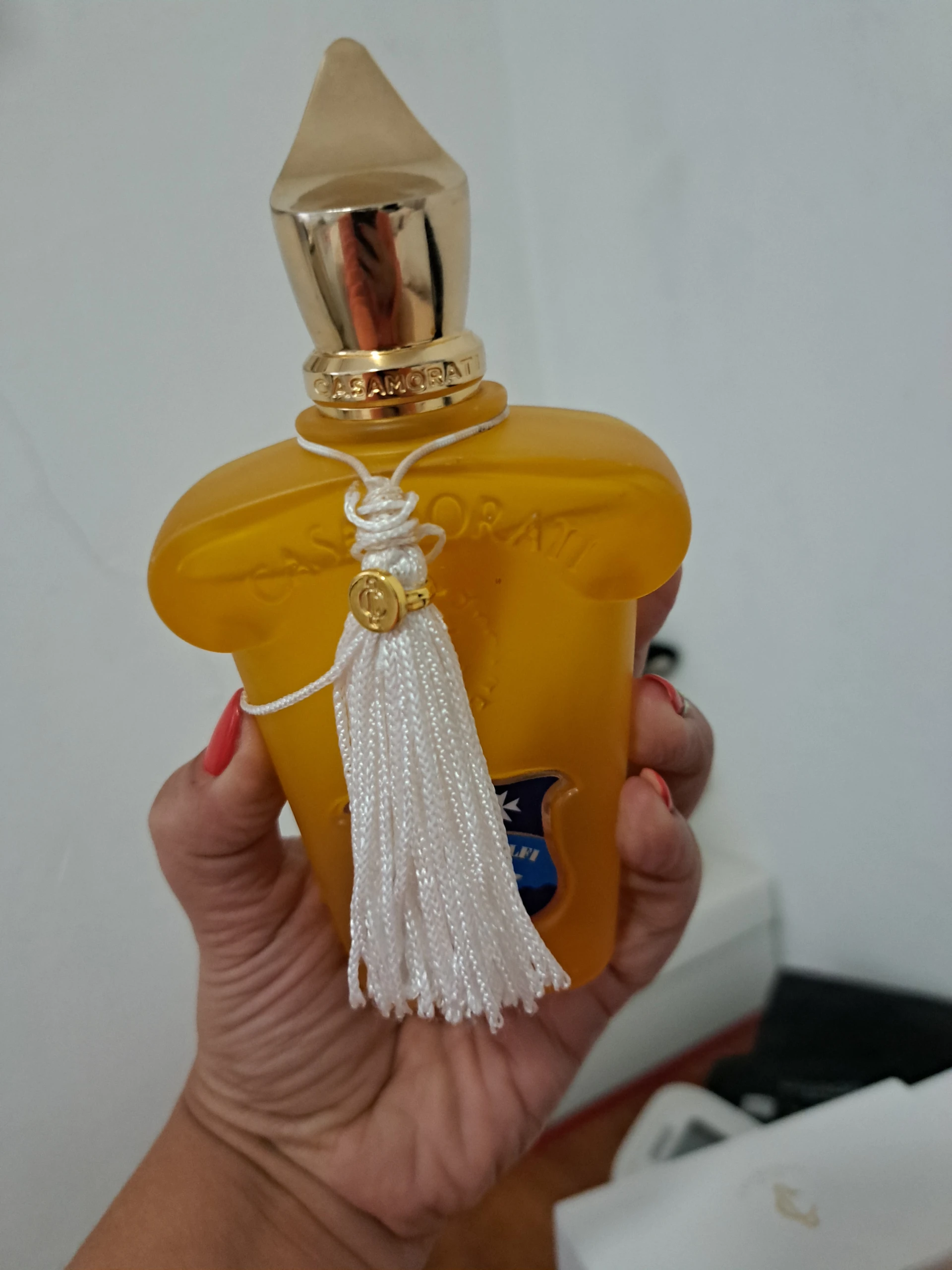 Xerjoff casamorati dolce amalfi 🧡💛