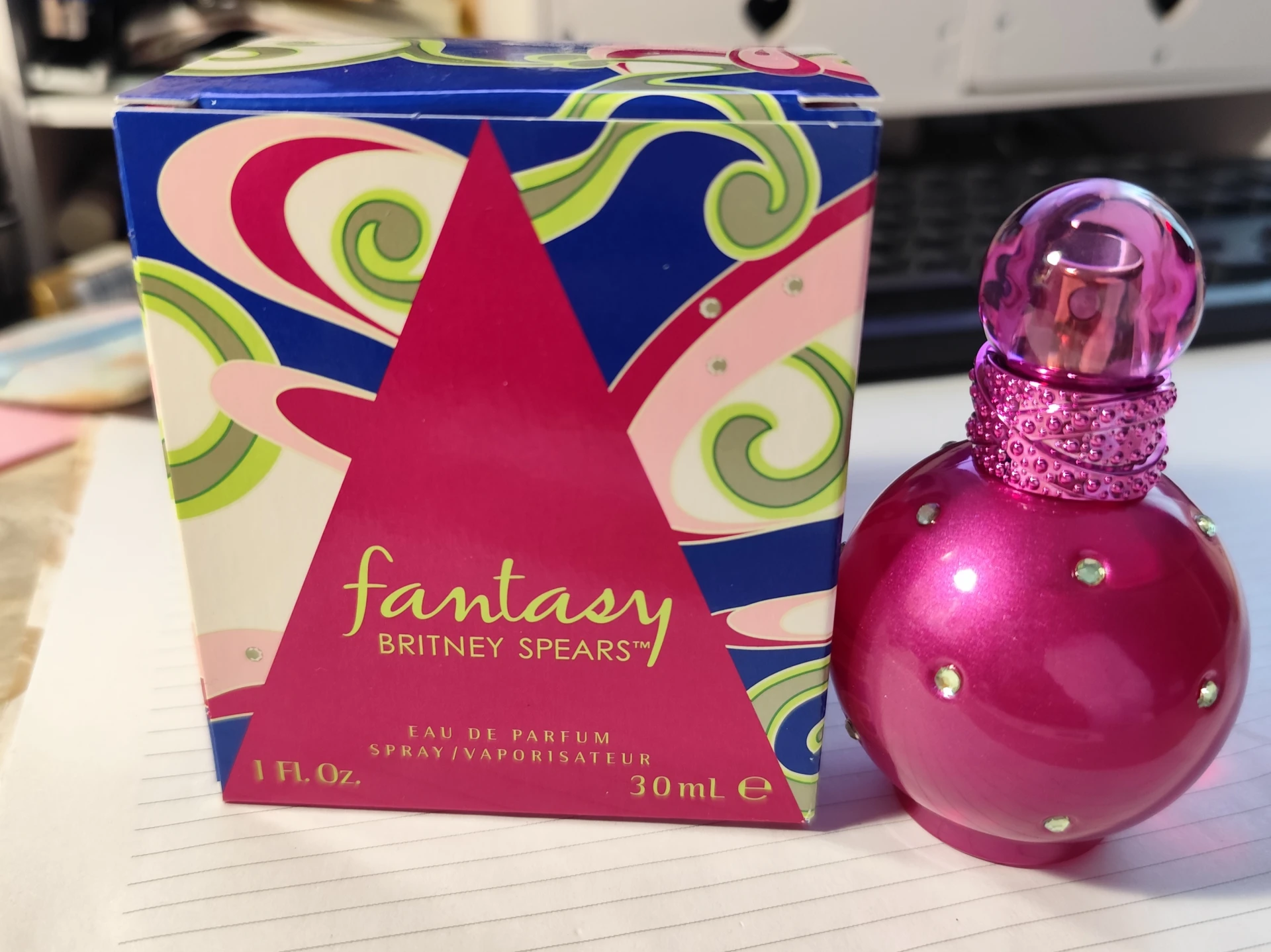 Britney Spears Fantasy 30 ml