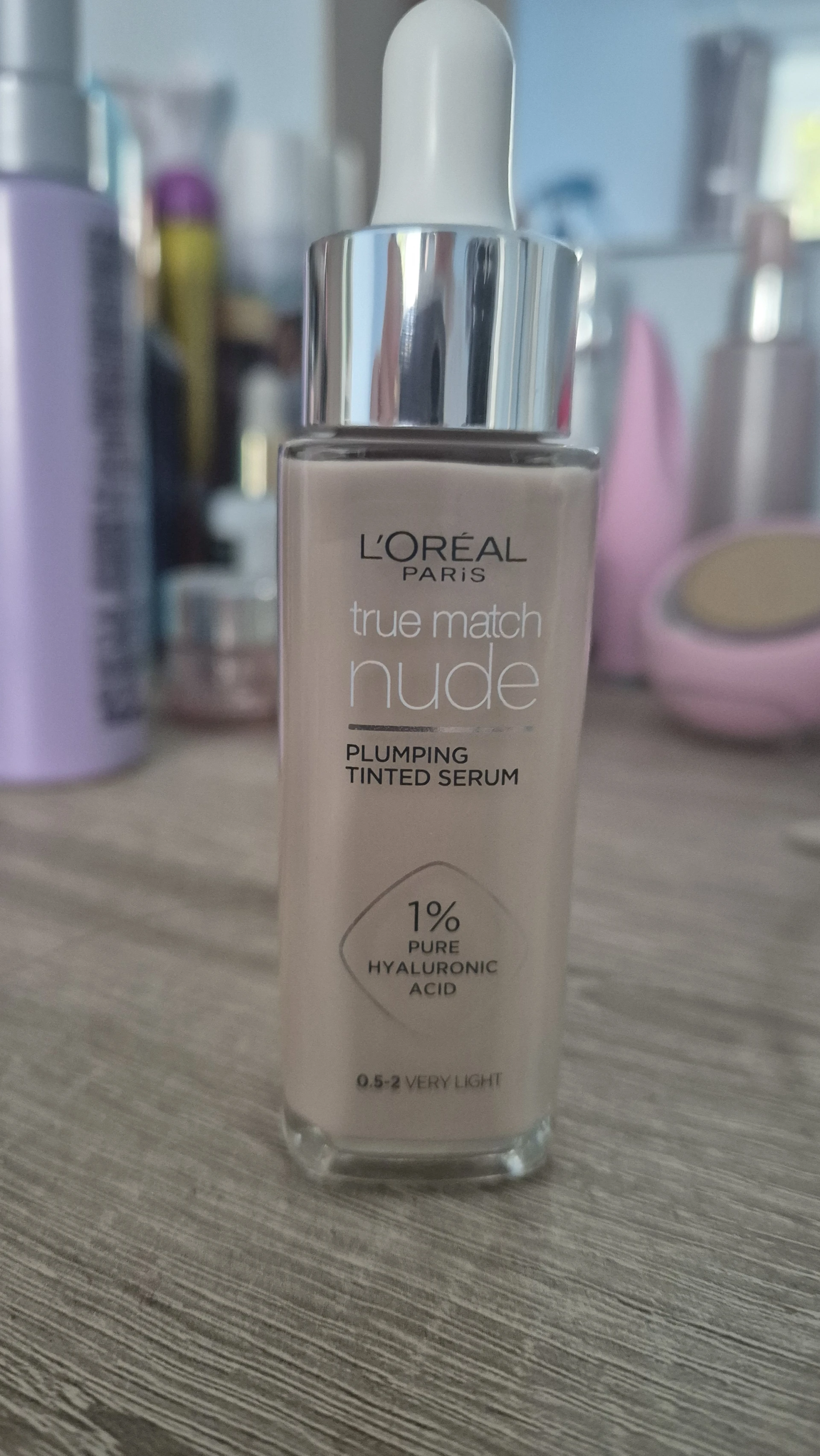 L'oreal True Match Serum 0.5-2 Very Light