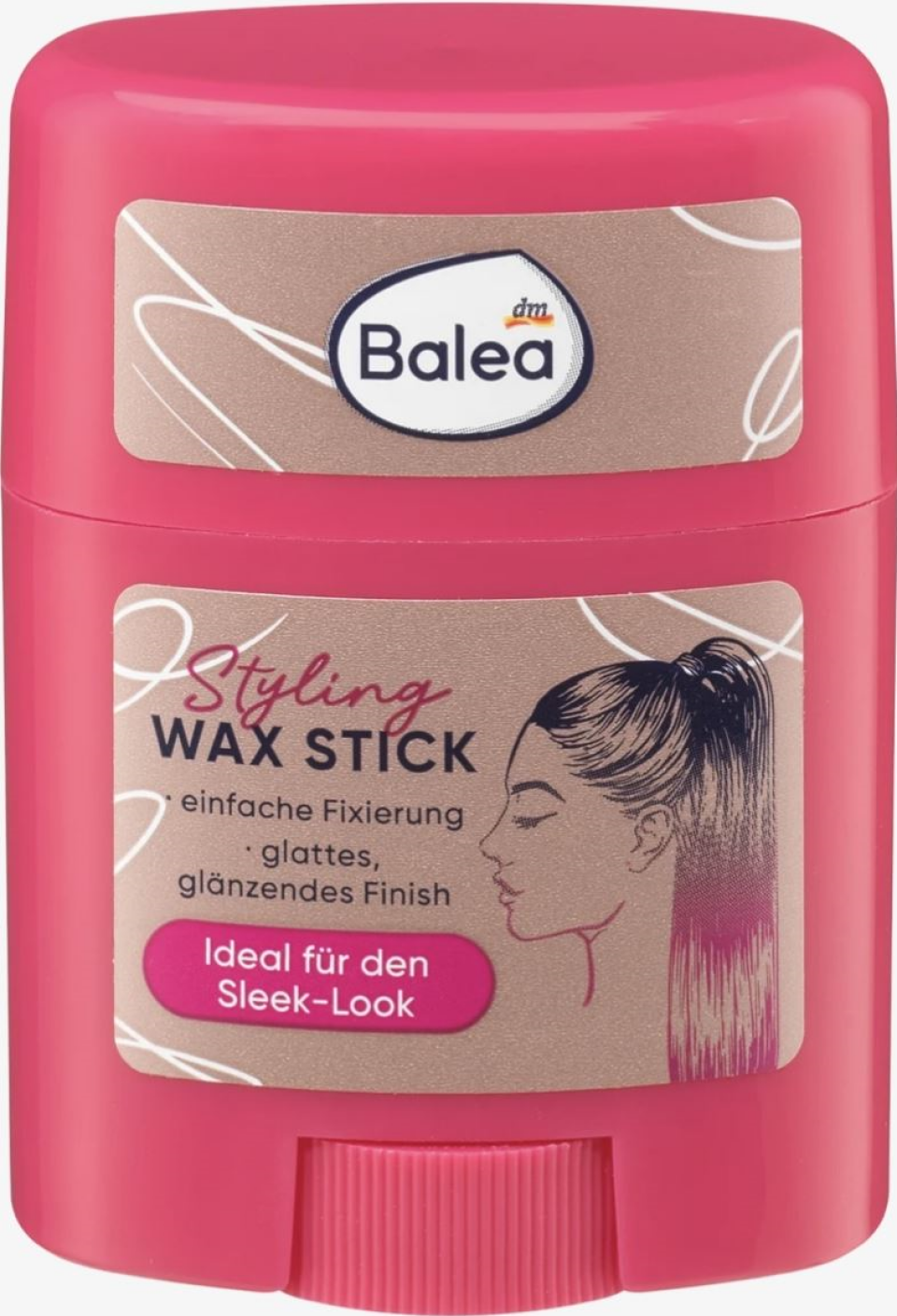 Balea Hajformázó Wax Stick