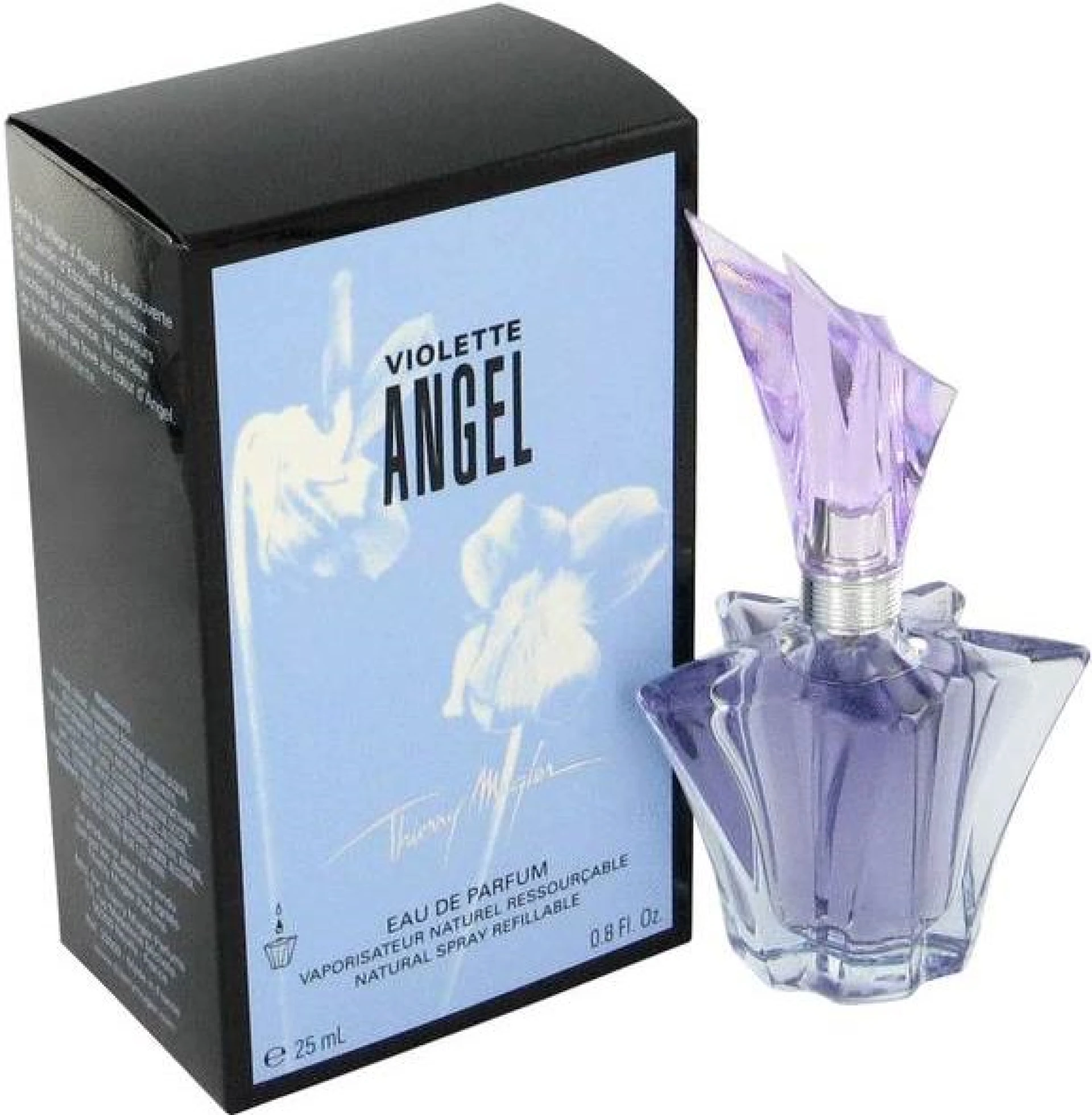 Thierry Mugler Angel Garden of Stars - Violette Angel EDP